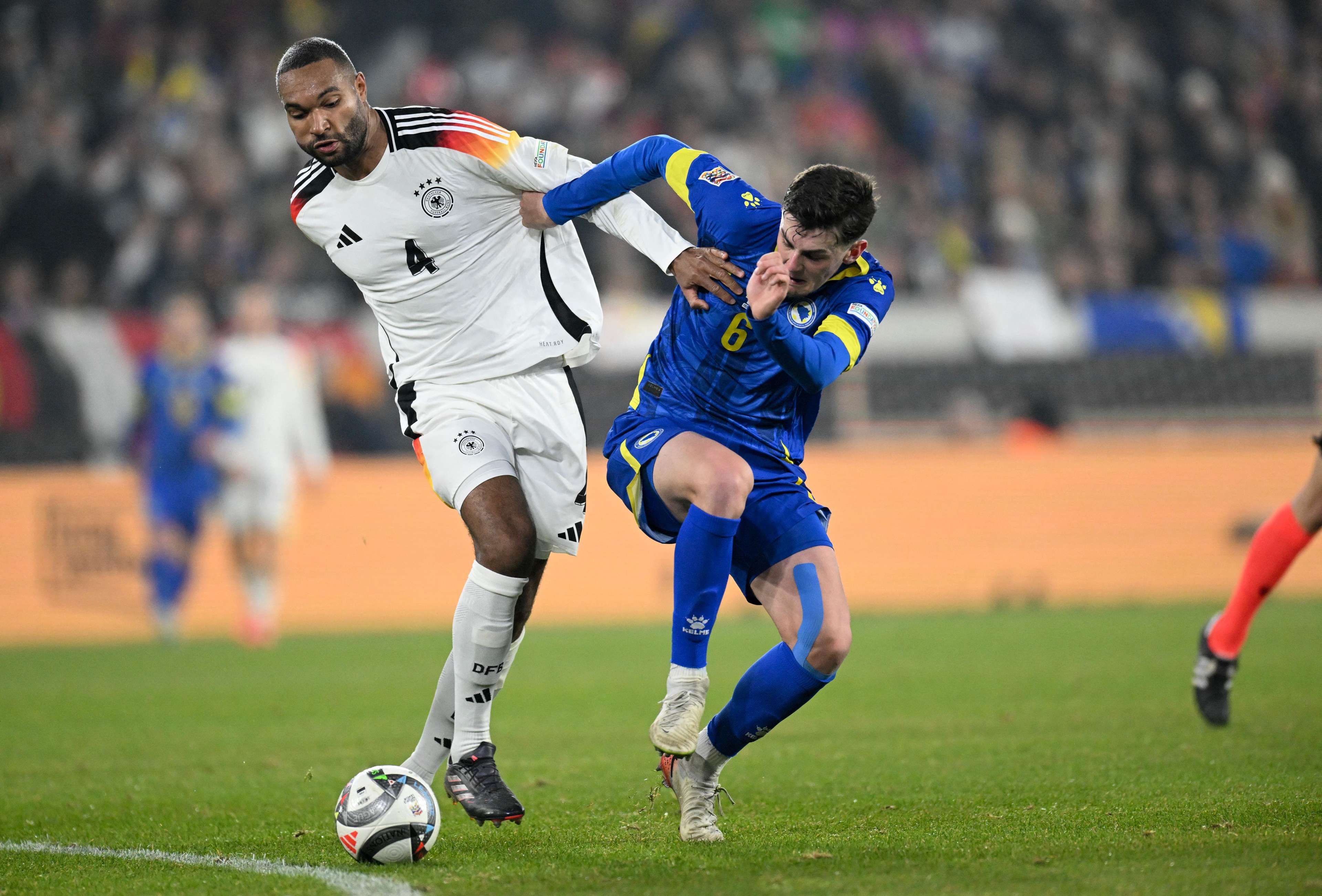 Bosnia's manager accuses Brøndby's Welsh coach: "He deliberately dropped Tahirovic from the squad"  