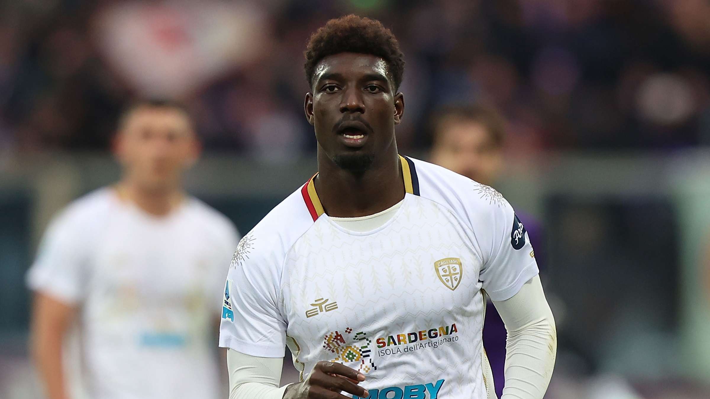 Cagliari v Napoli: all eyes on Adopo – where might he go in the summer?  