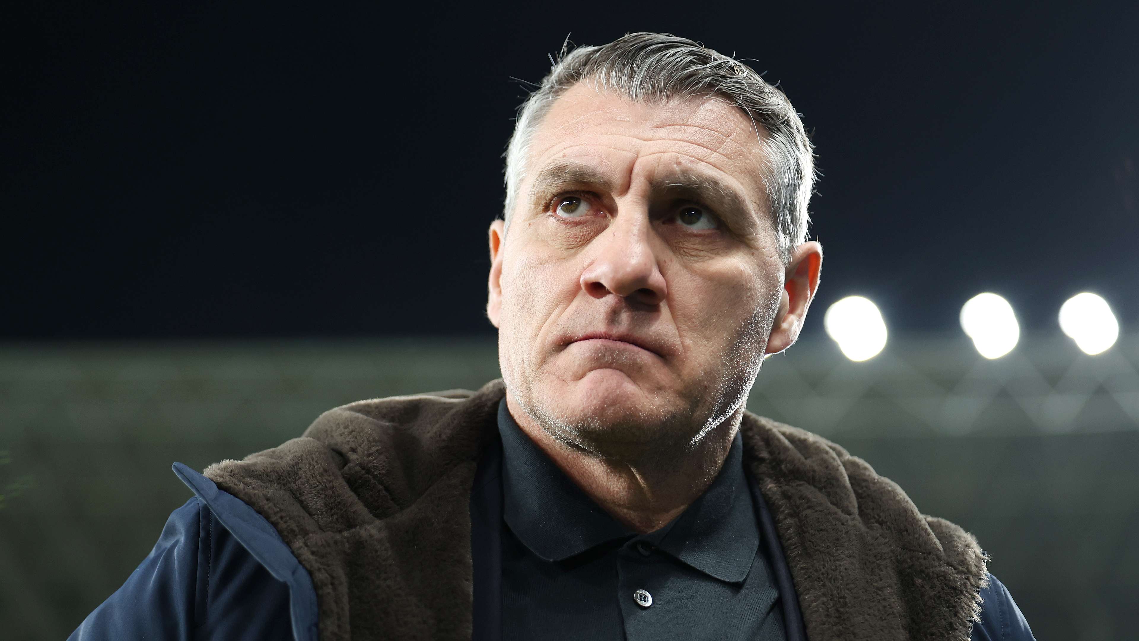 Bobo Vieri hospitalised: they removed a bone fragment  