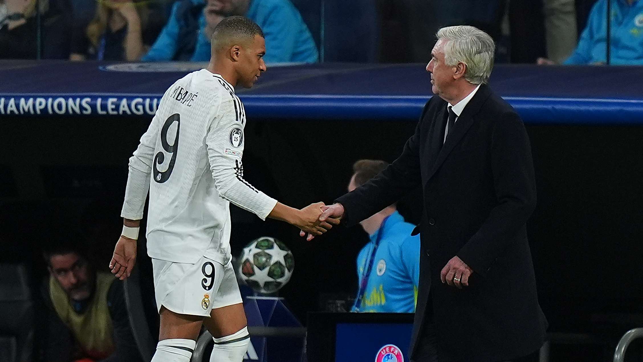 Ancelotti explains how Madrid's 'chemistry' changed as Mbappe arrived  
