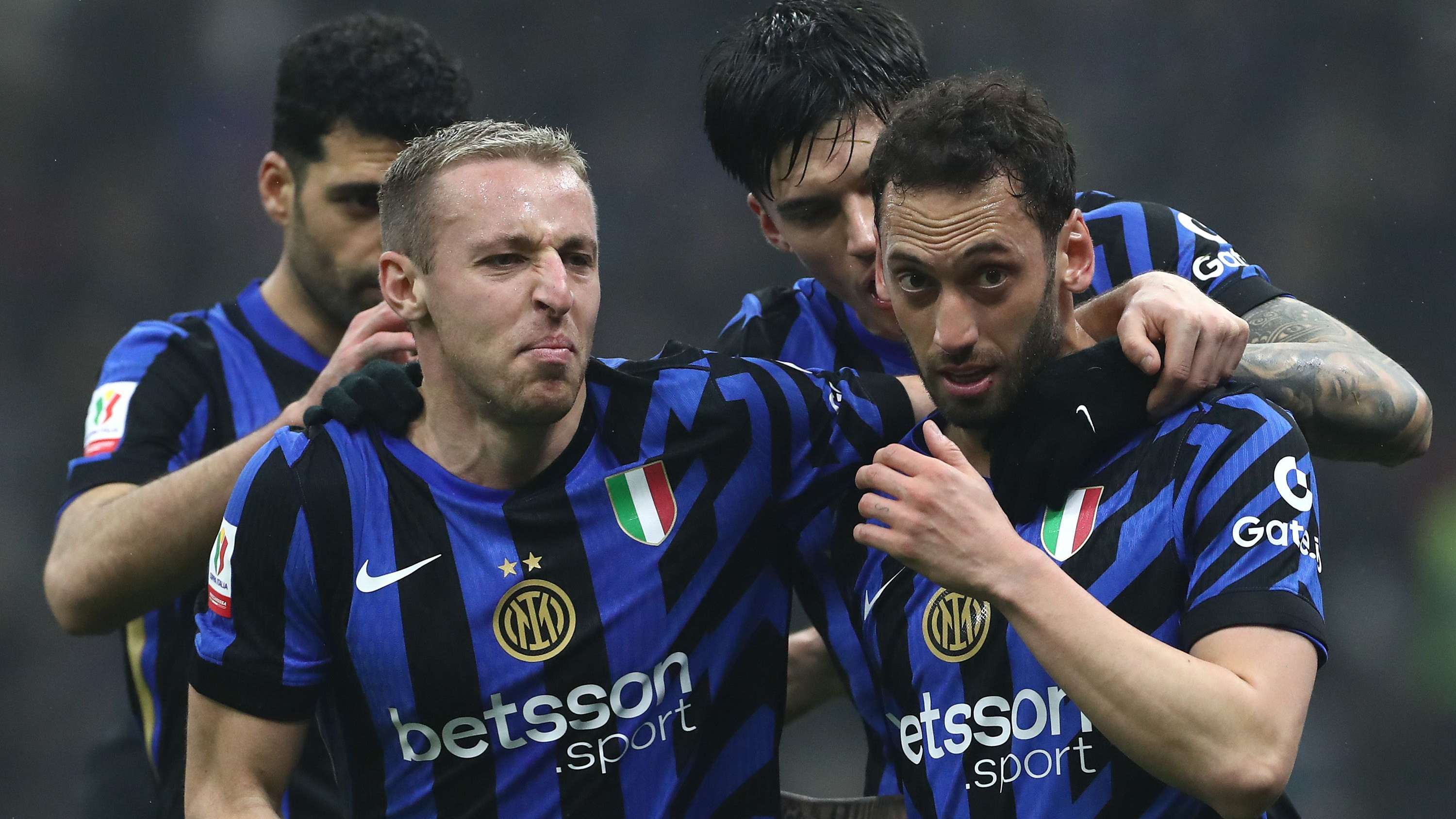 ​Ex-Inter star’s agent clarifies the truth behind Iran military rumors  