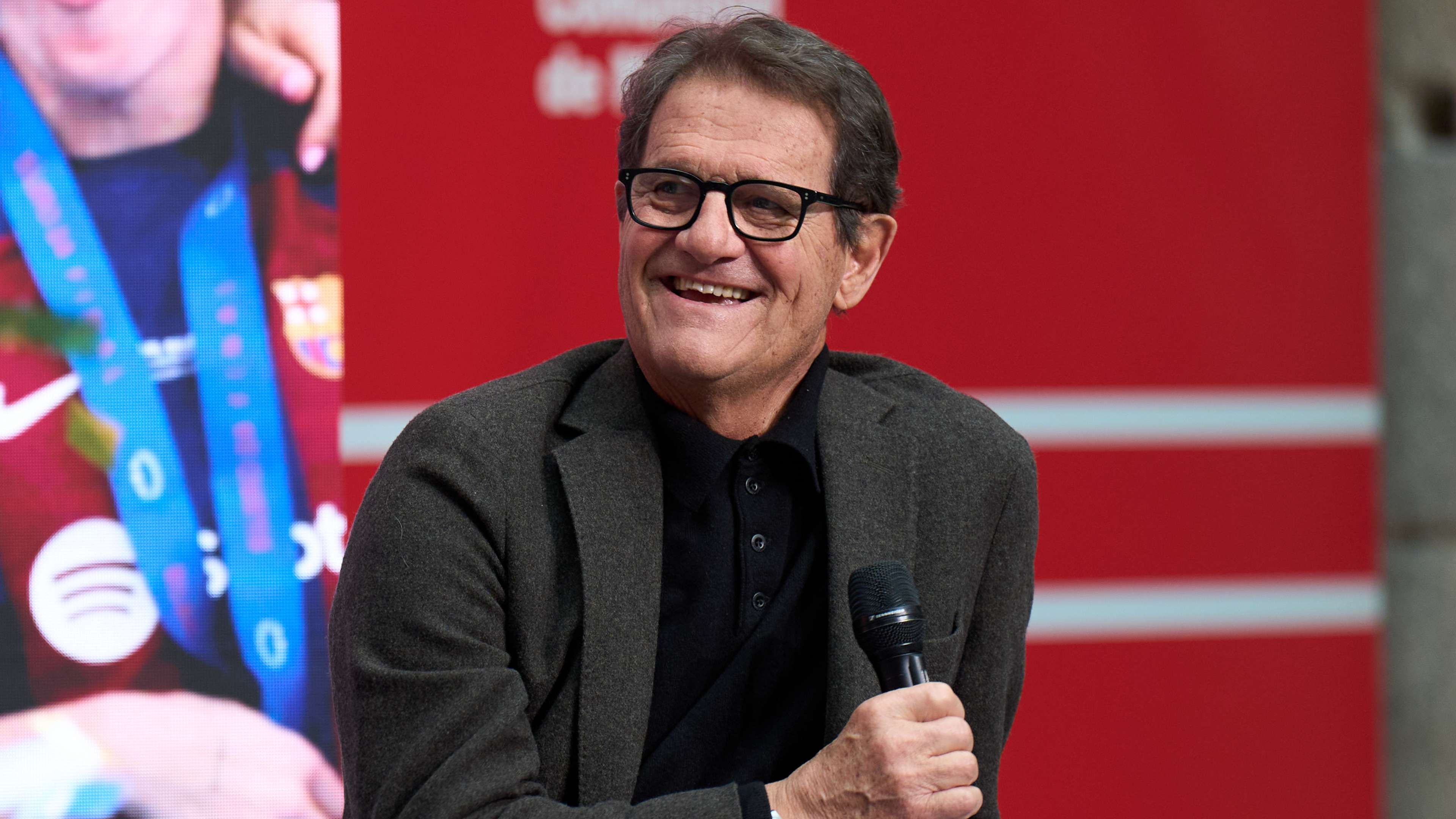 Capello: "Italy will need a tow truck to move Bosnia's bus"  