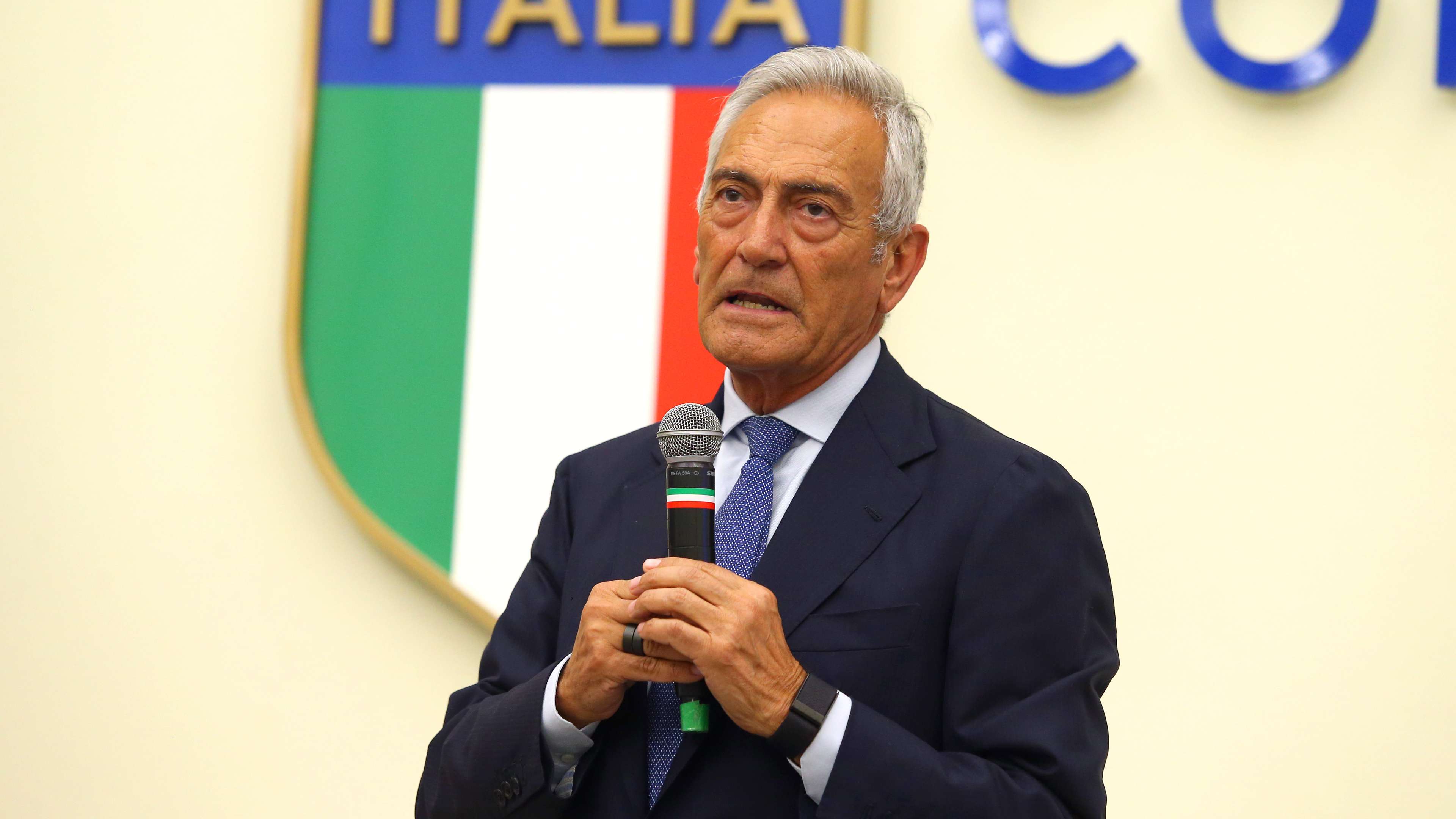 Gravina: "Speculation about Open VAR is misplaced. Tonali? A cause for moderate concern"  