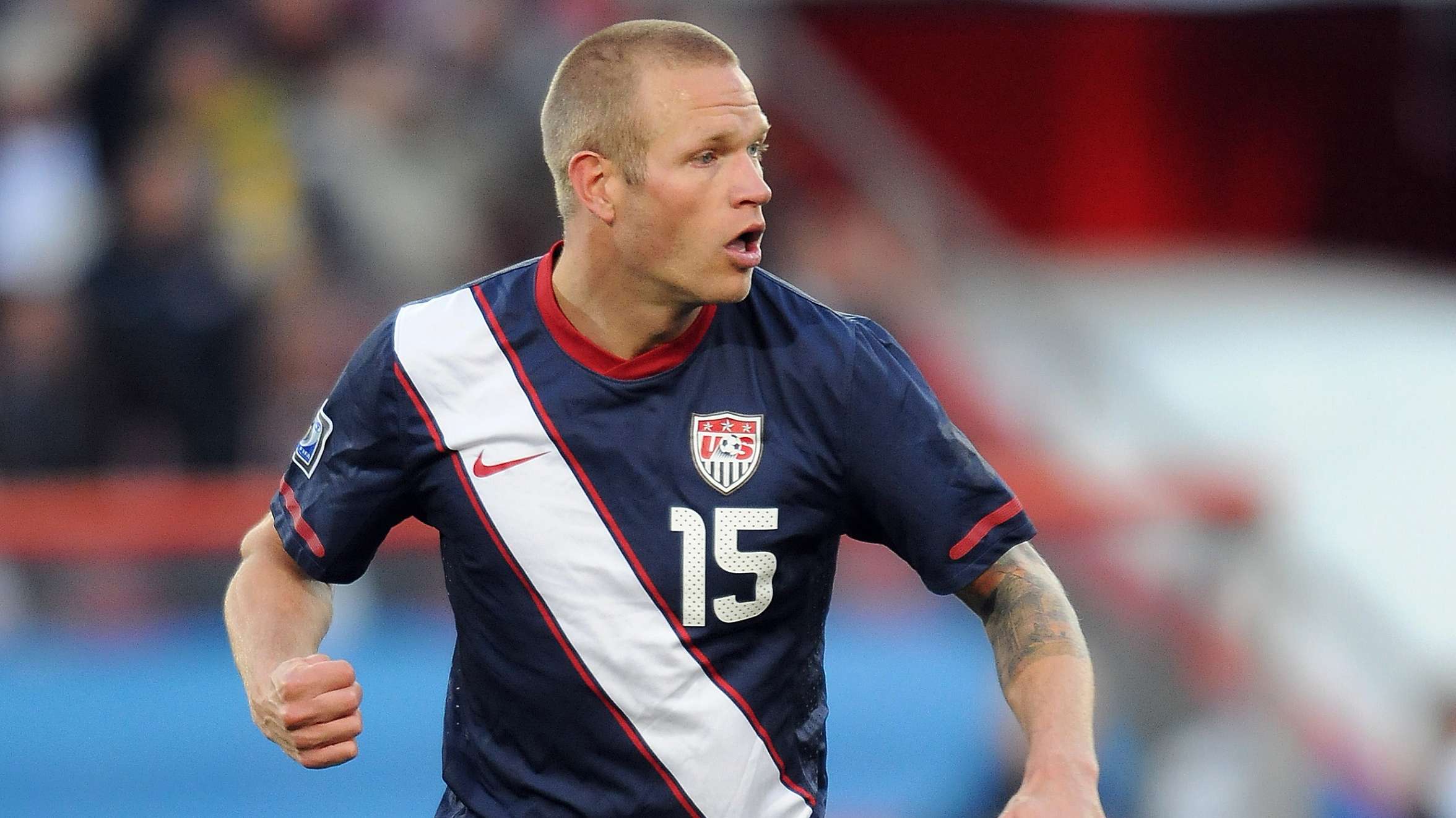 Jay DeMerit remains the USMNT's most fascinating renegade  