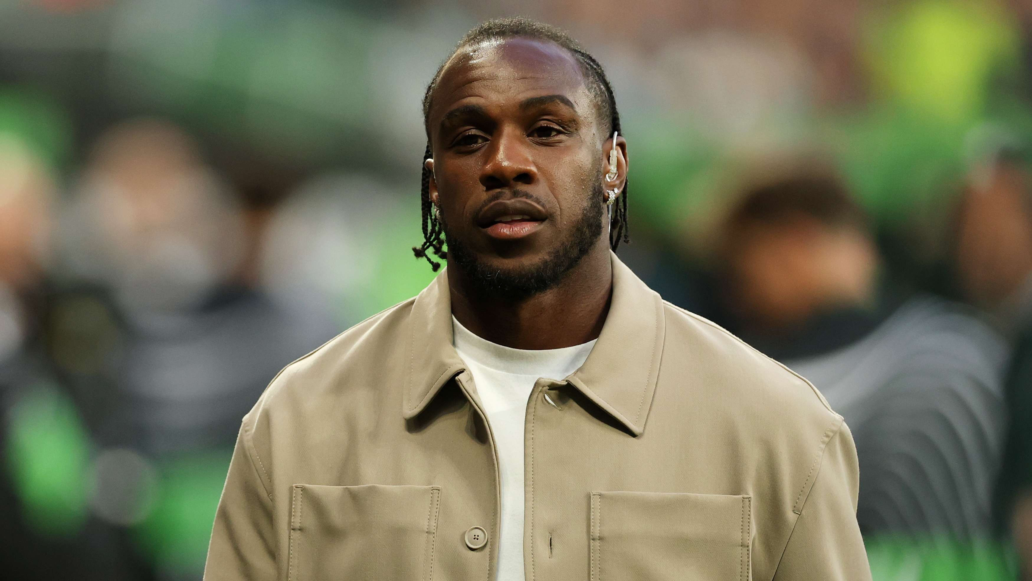 Antonio reveals disappointment over West Ham exit after car crash  