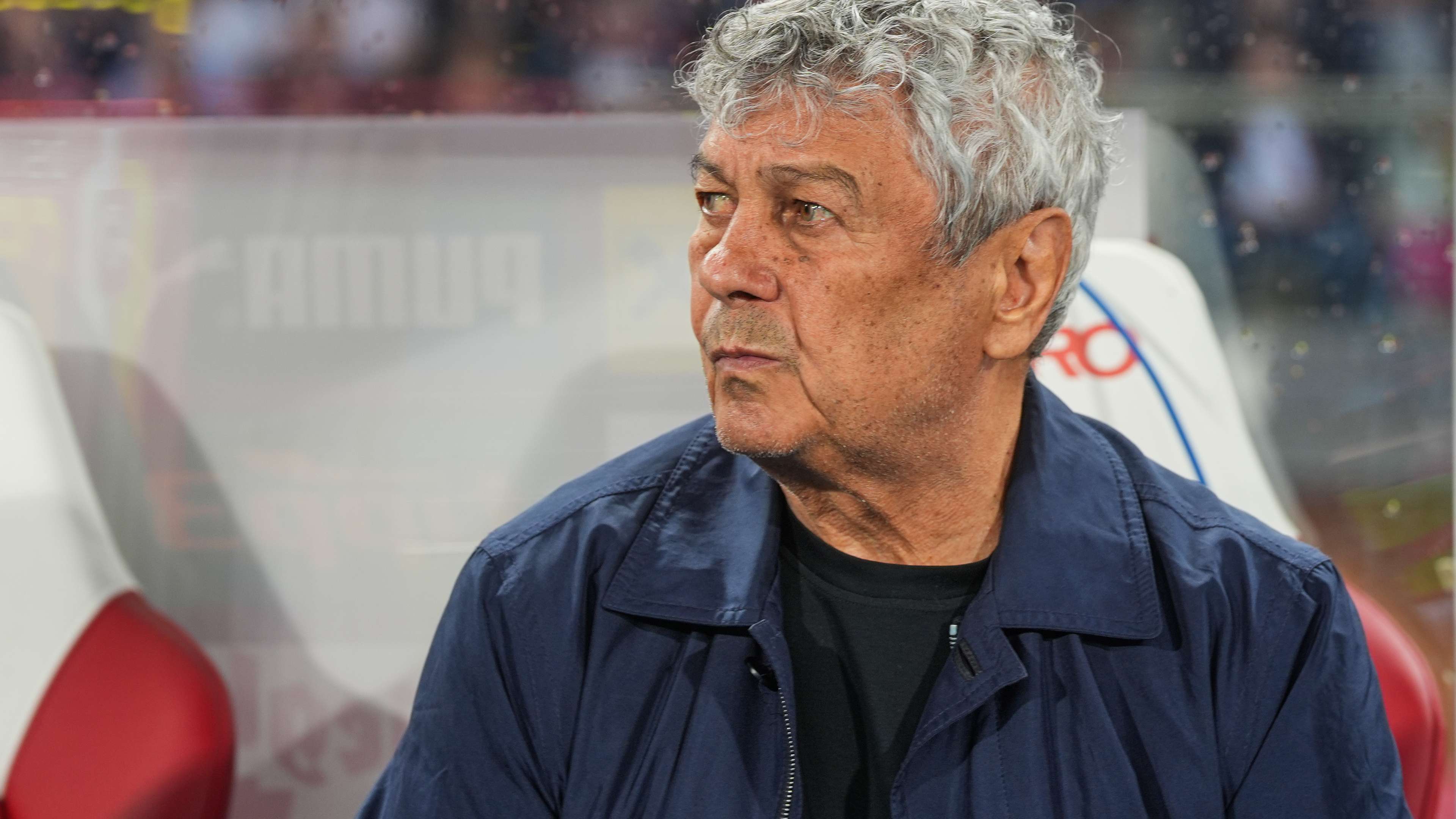 Concerns over Lucescu: he collapsed during training, but is in a stable condition  