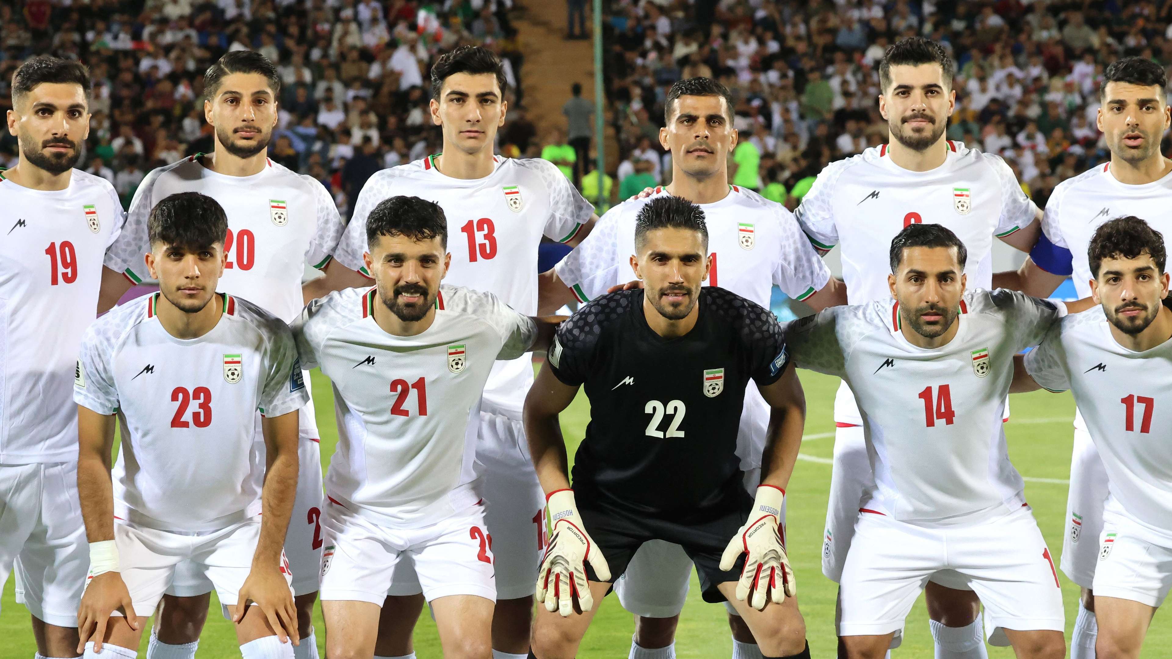 Iran withdraw from World Cup, sports minister says  