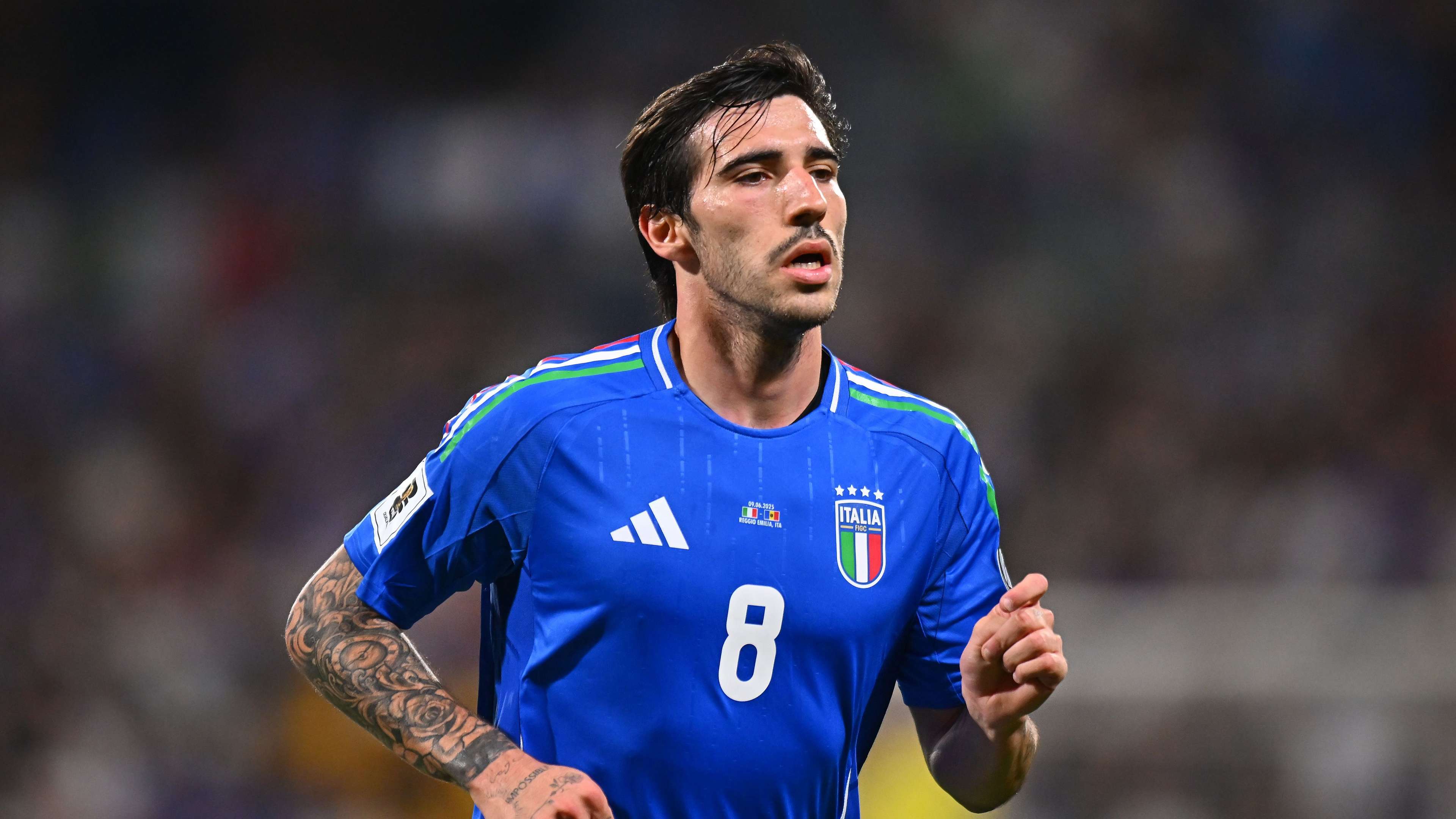 Tonali thanks Gattuso: "We need a good thrashing"  