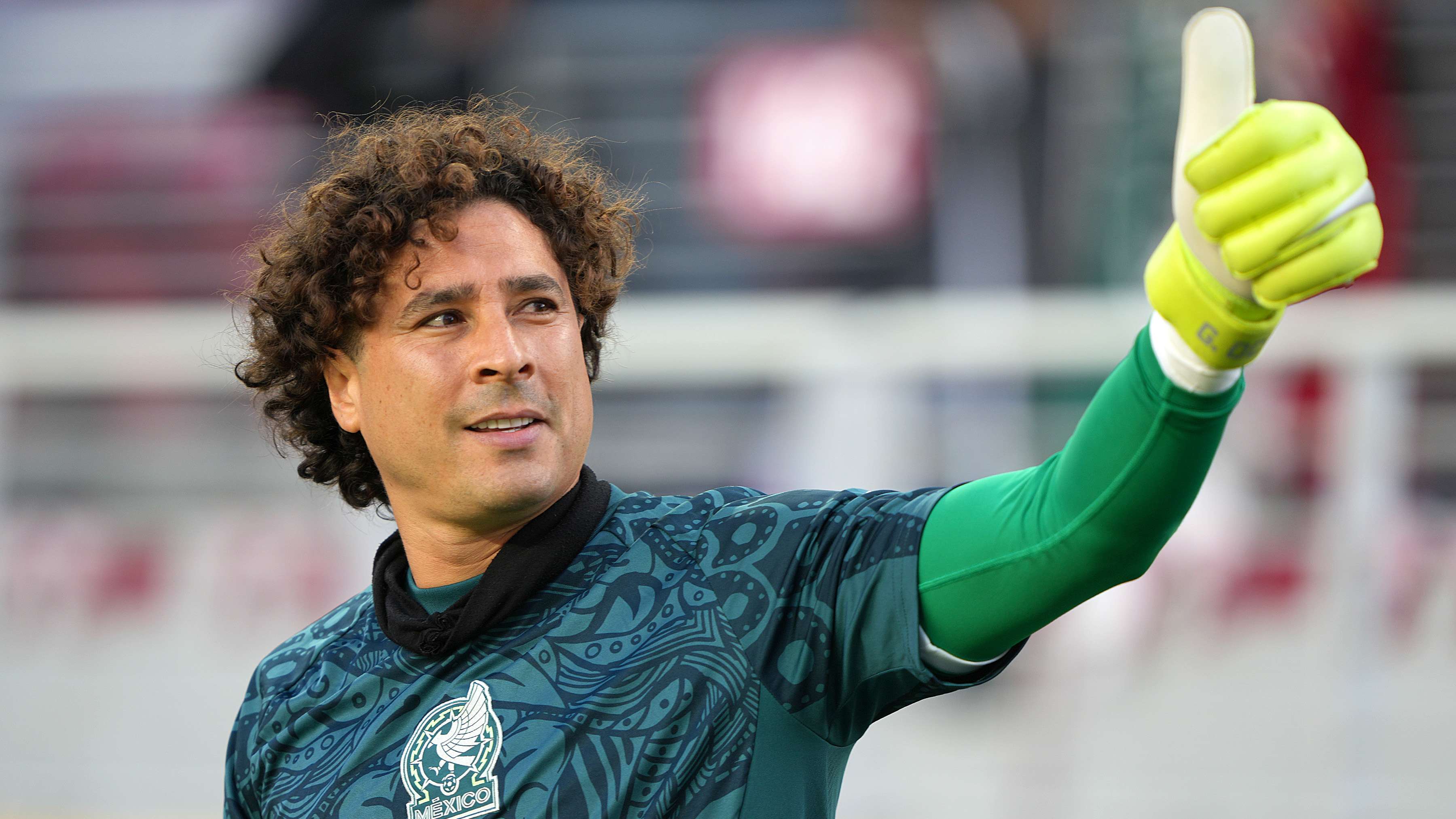 Mexico, the goalkeeper knocked out: Ochoa dreams of a World Cup record  