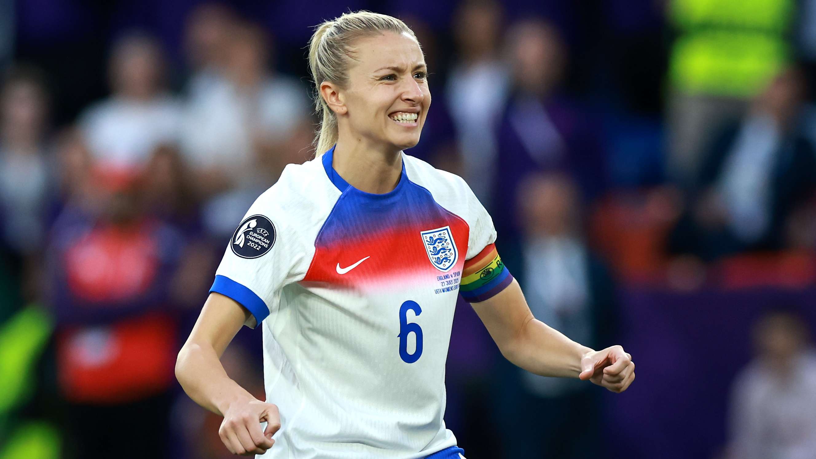Williamson targeting missing World Cup trophy with Lionesses  