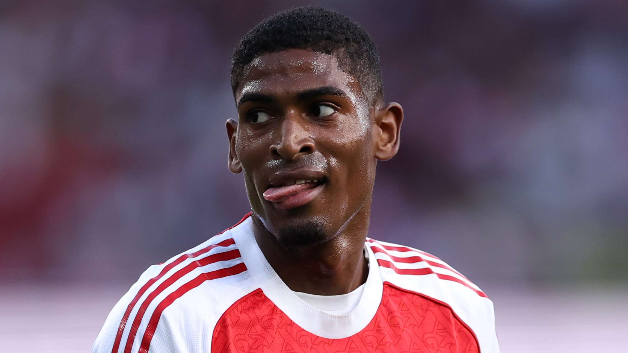 Arsenal defender Mosquera wins first Spain call-up  