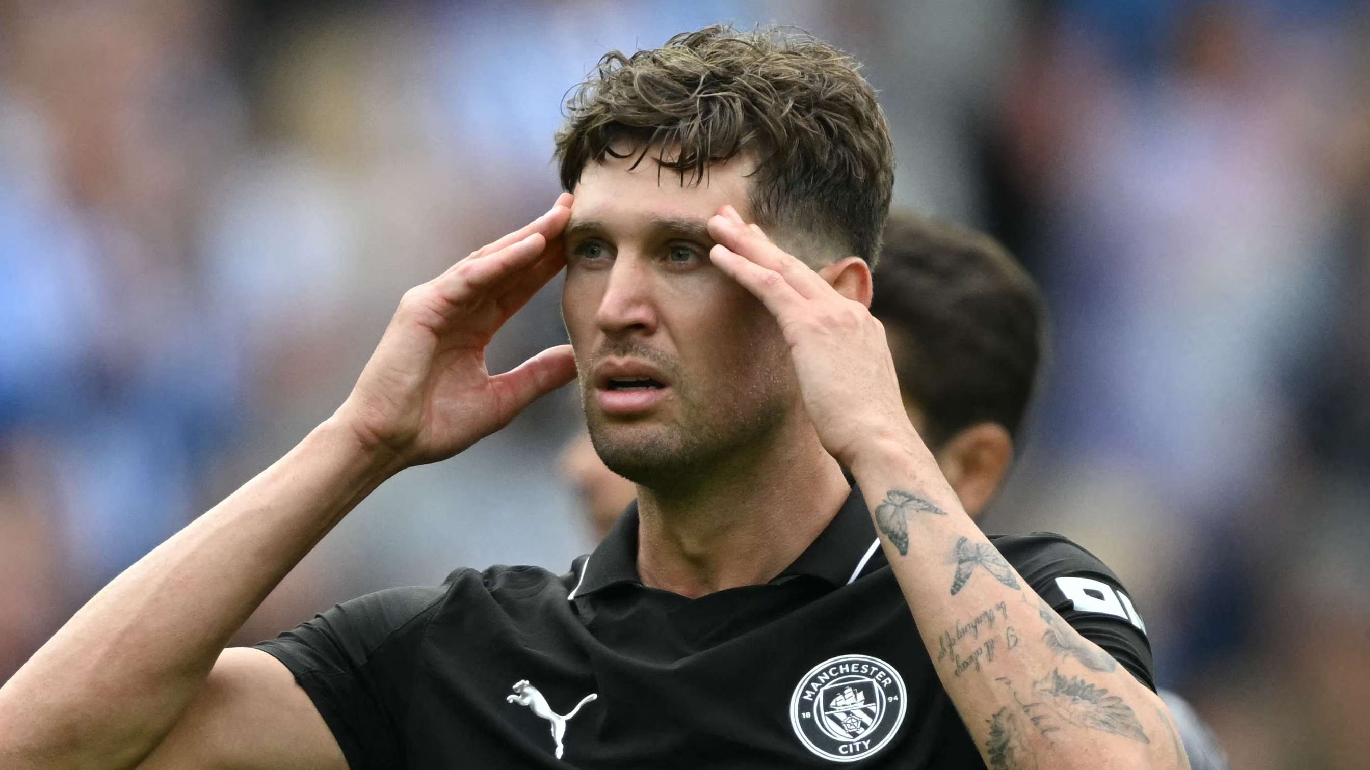 Stones to MISS World Cup? Tuchel urged to drop Man City star  