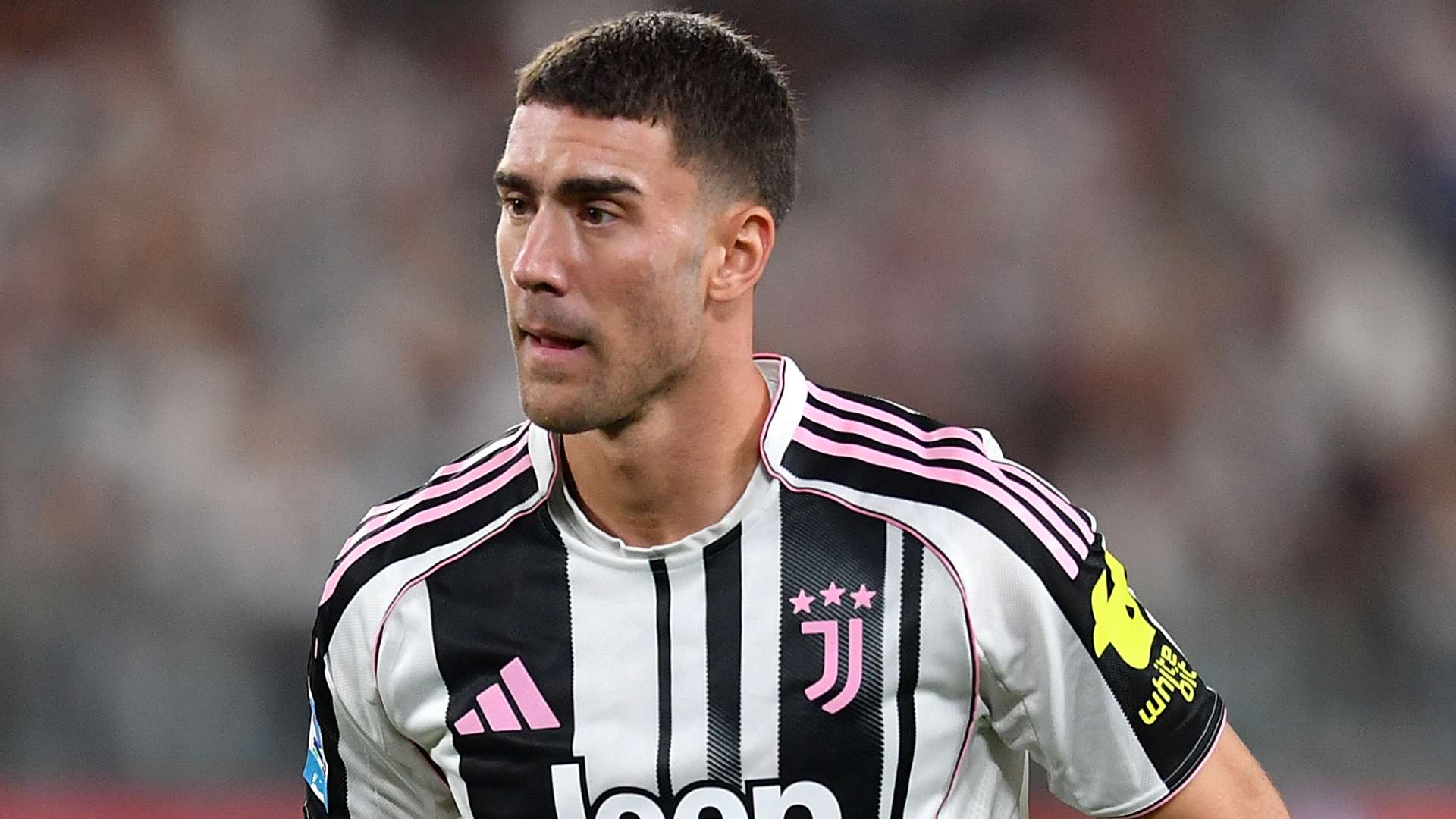 Juve: Vlahovic set to face Sassuolo – the latest from Continassa  