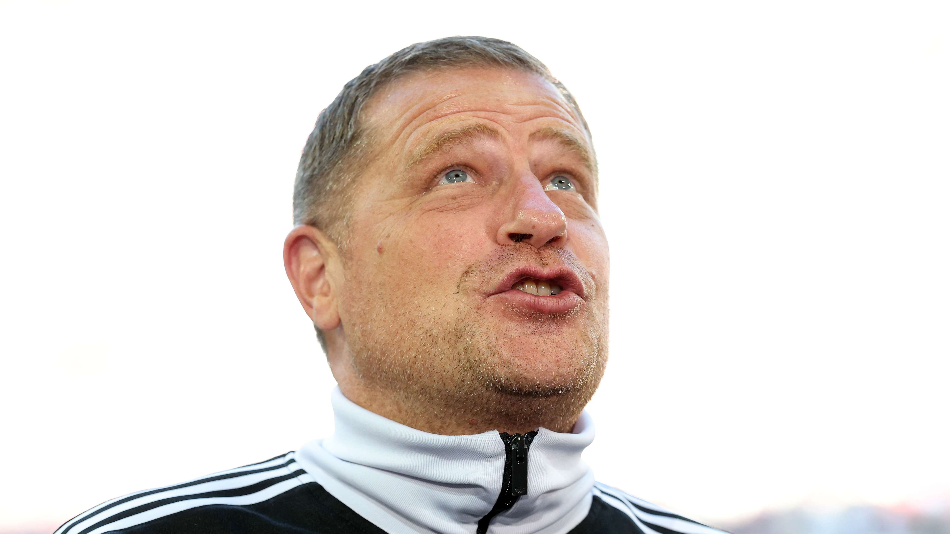 Eberl surprises with praise for the referee: "A great honour"  