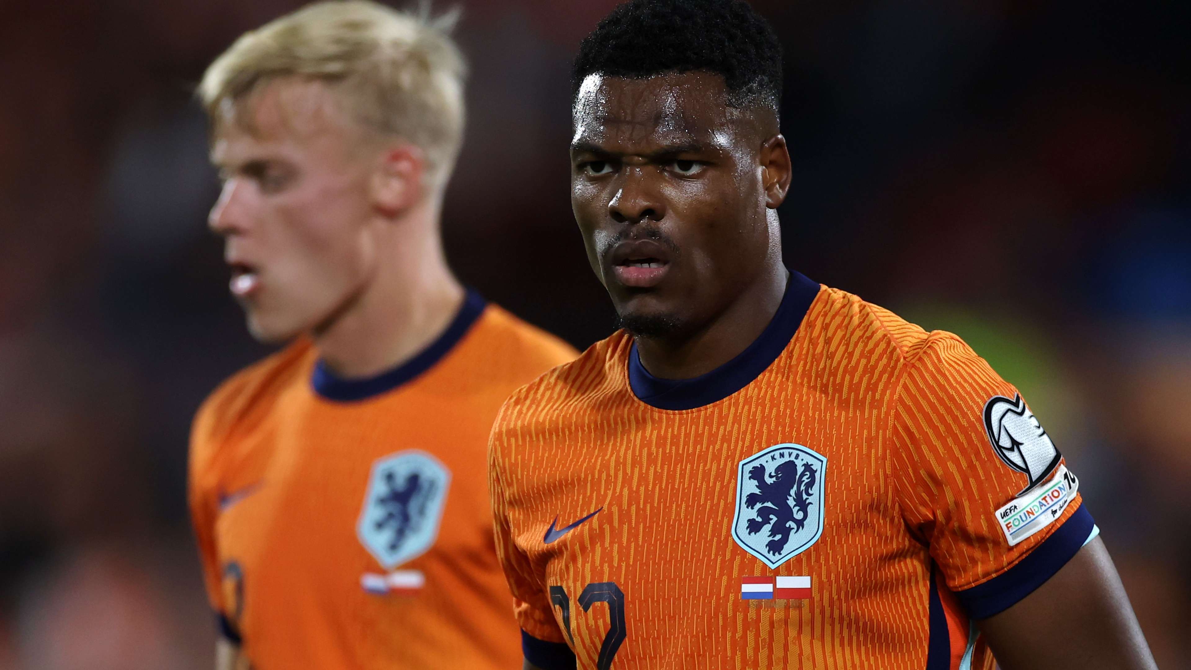 Netherlands: Koeman's squad: 4 Serie A players  