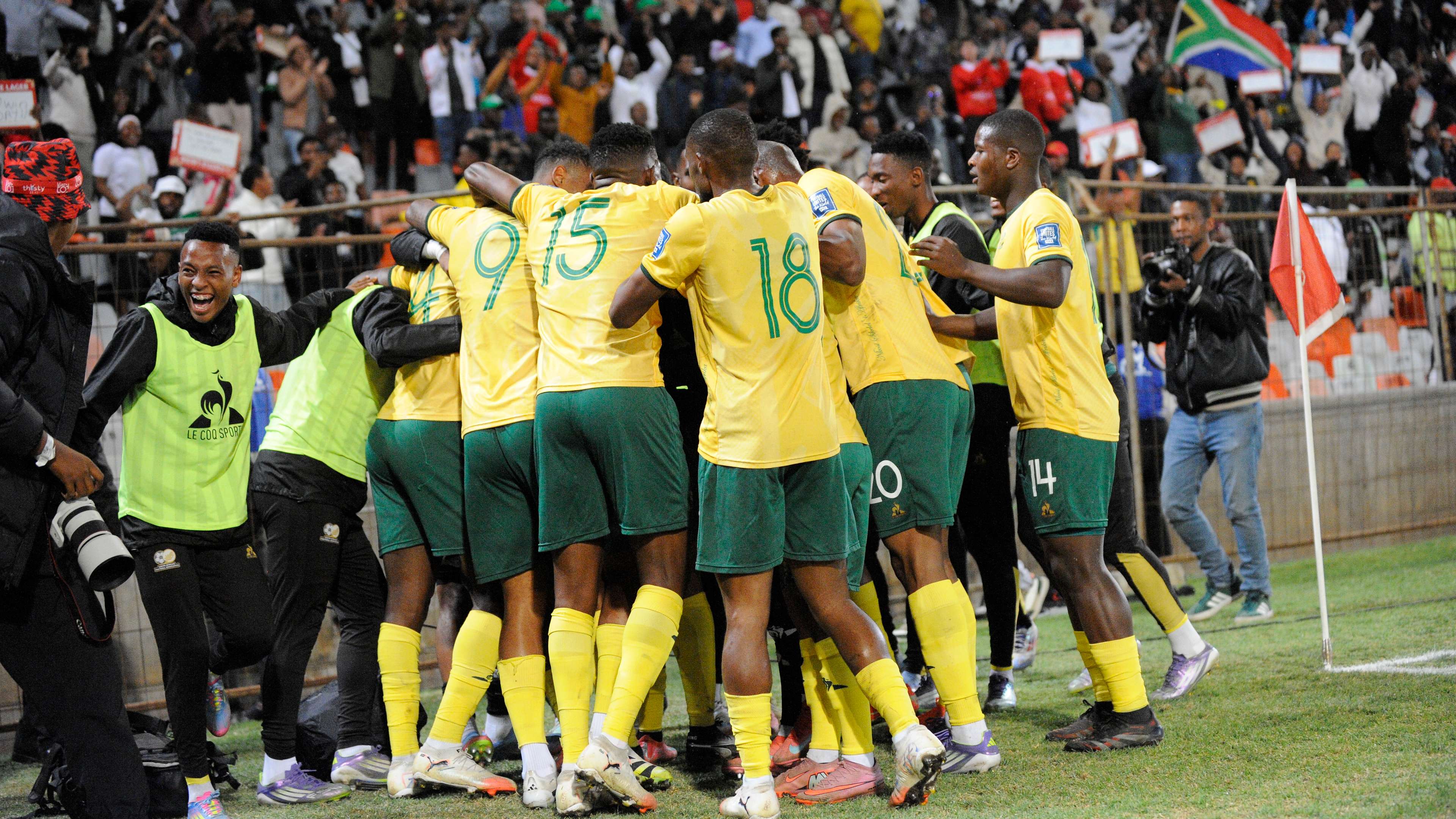 Who will make South Africa's squad for the 2026 World Cup?  