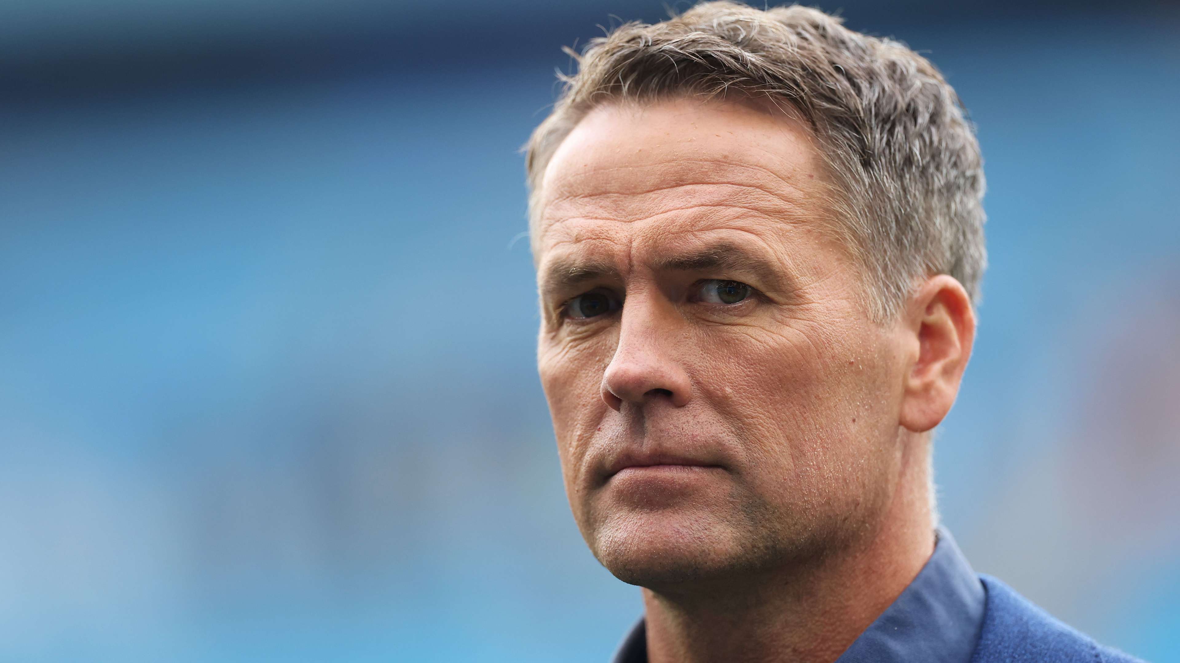 Owen tears apart Liverpool star who 'looks like a bag of nerves'  