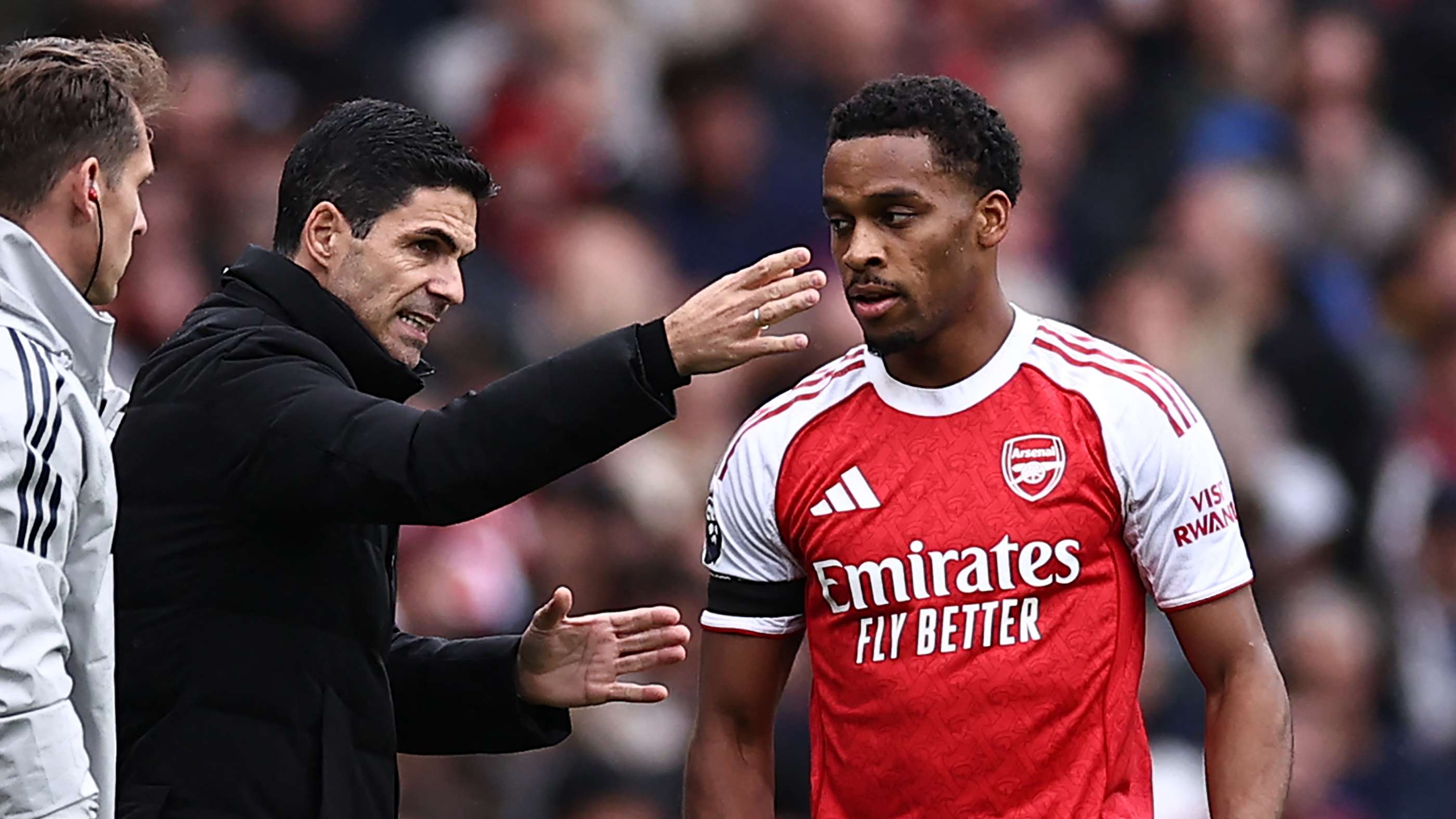 Timber: Arsenal must talk about killing games  