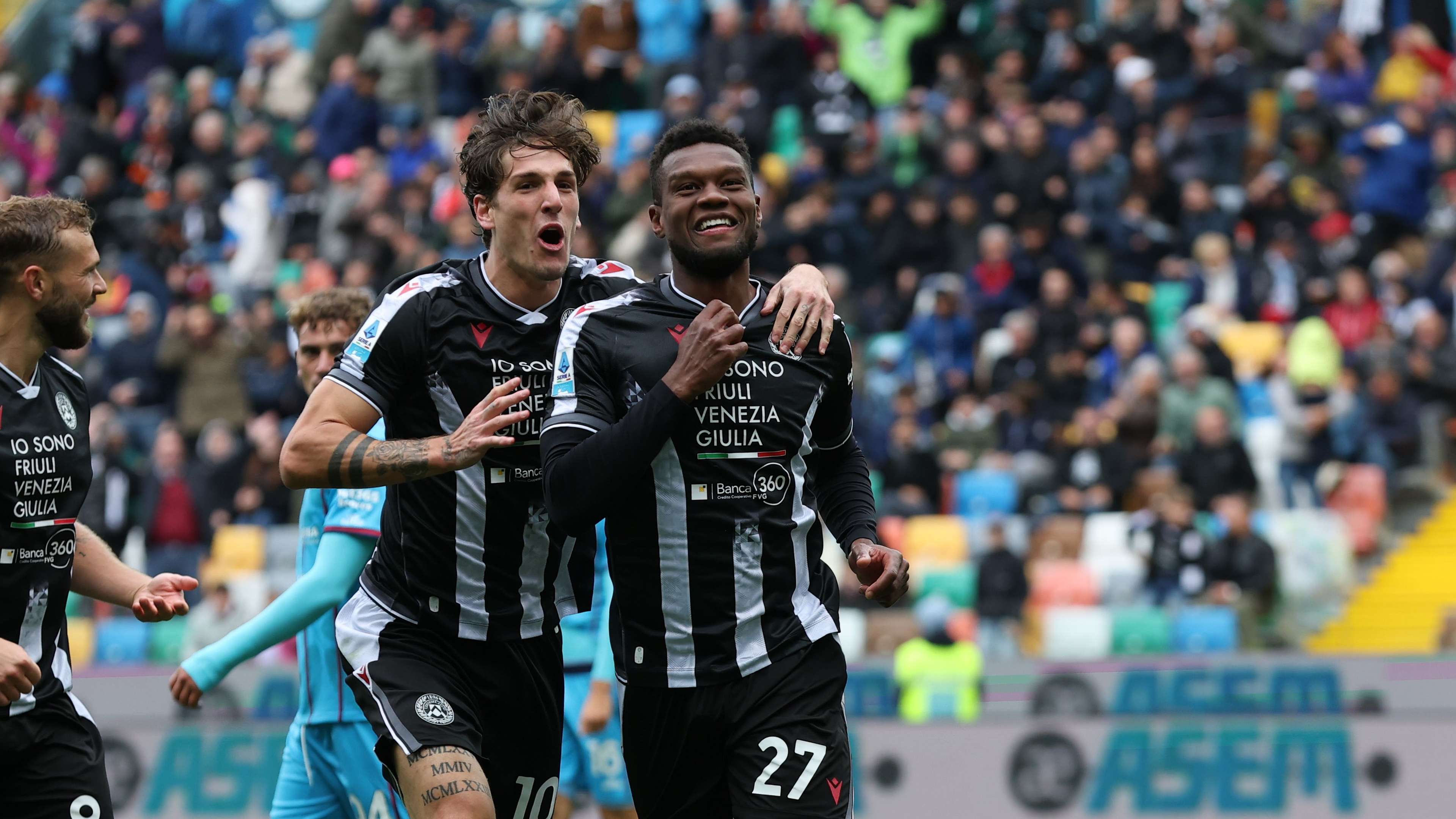 Kabasele 'pushed' for Zaniolo to be called up to the national team: social media comment directed at Gattuso  