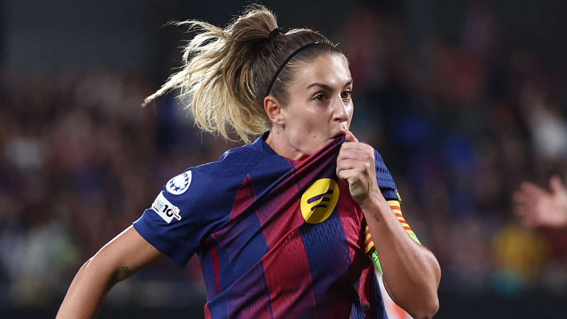 Putellas lays down Barca demands as lucrative offers line up  