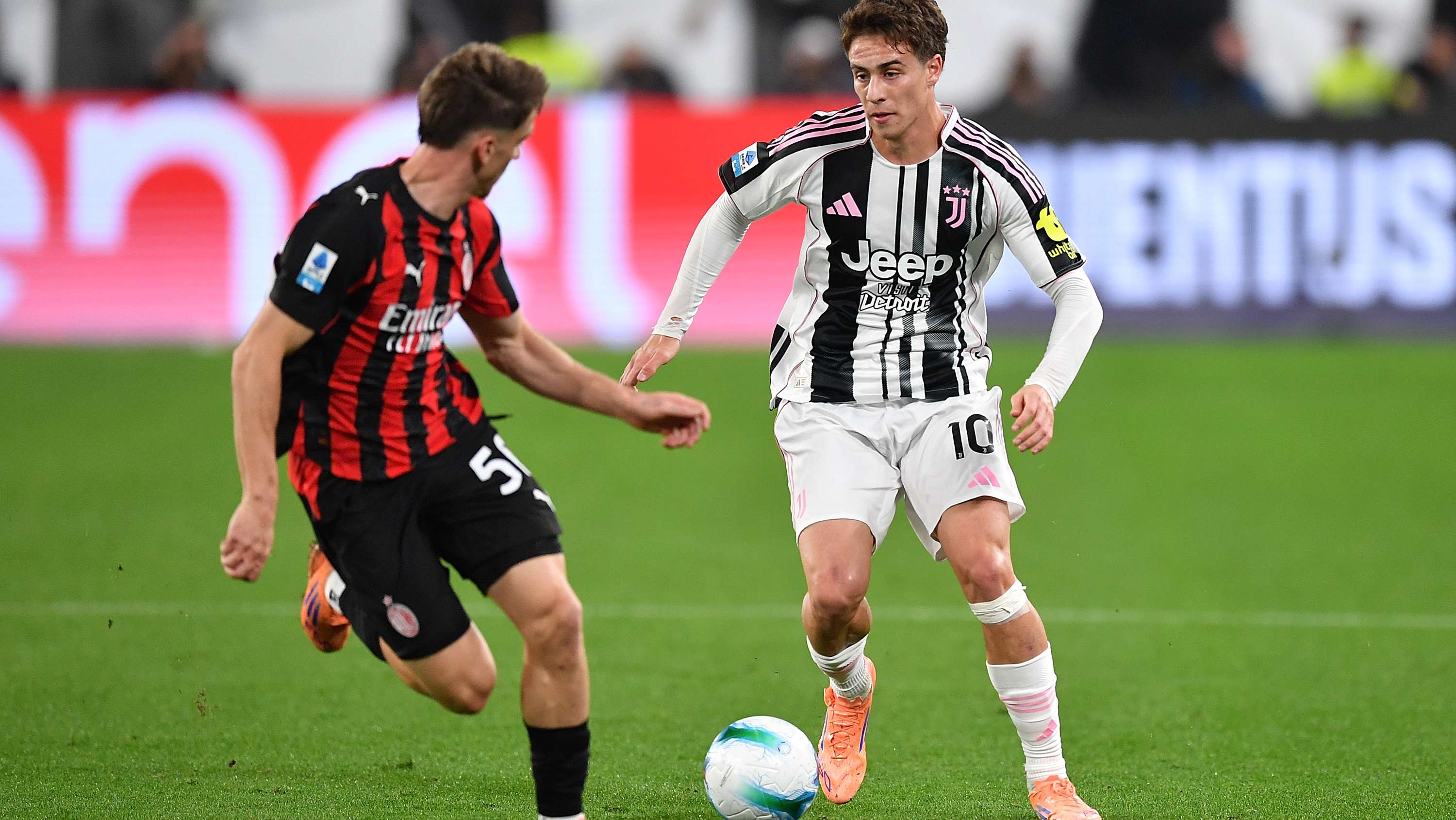 Serie A: early and late kick-offs for matchdays 32, 33 and 34: Milan v Juve and all kick-off times  
