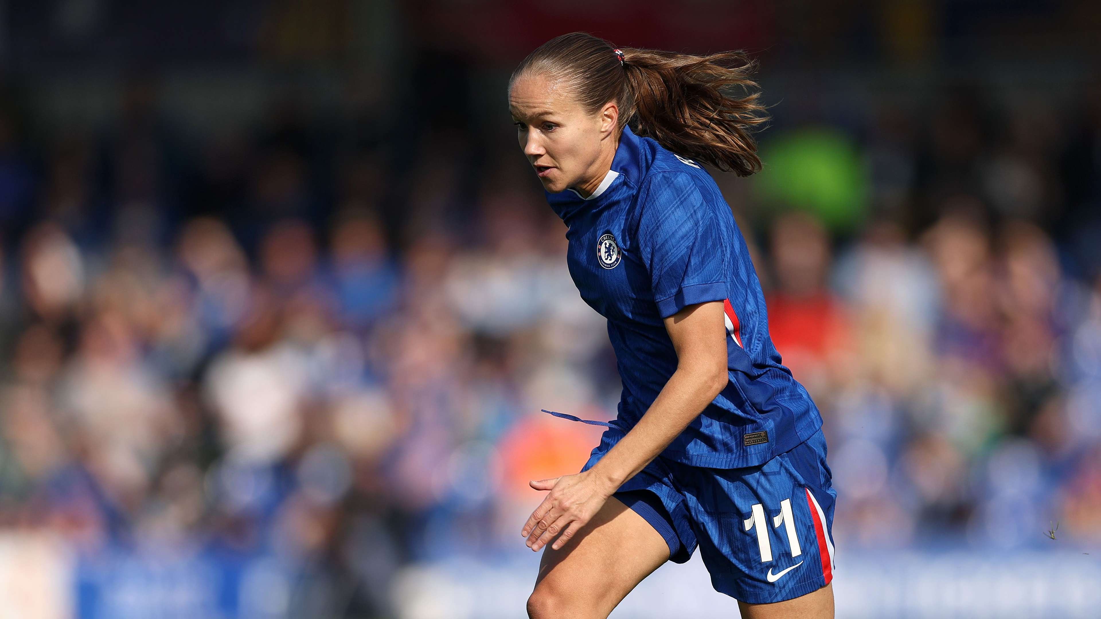 Chelsea Women's hero Reiten joins NWSL side Gotham FC  