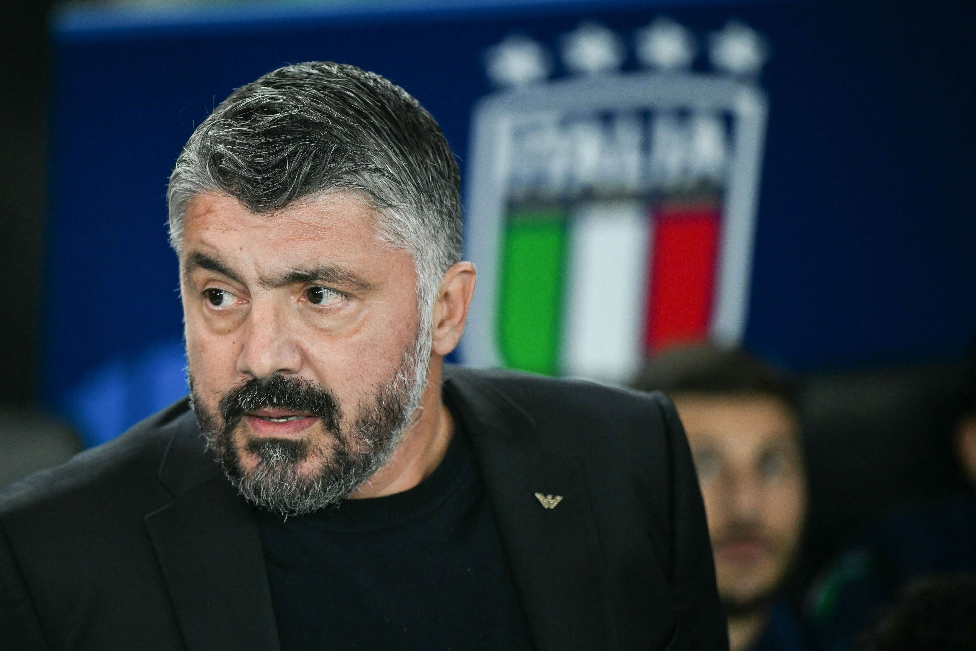 Gattuso: "There’s no difference between Bosnia and Wales. Dimarco? We were stupid to shoot ourselves in the foot."  