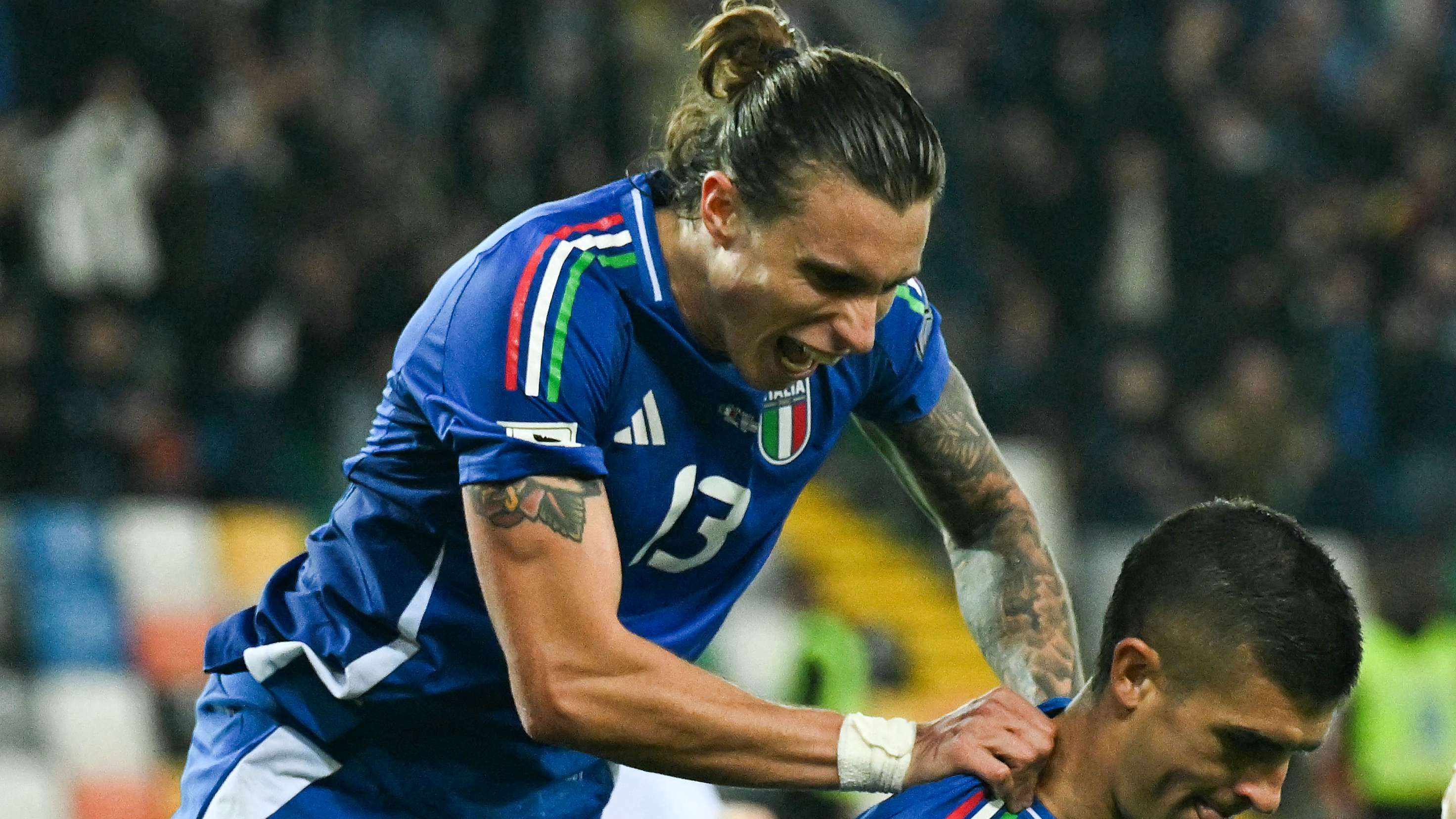 Calafiori: "Italy are the better side; we'll give anyone a run for their money at the World Cup"  