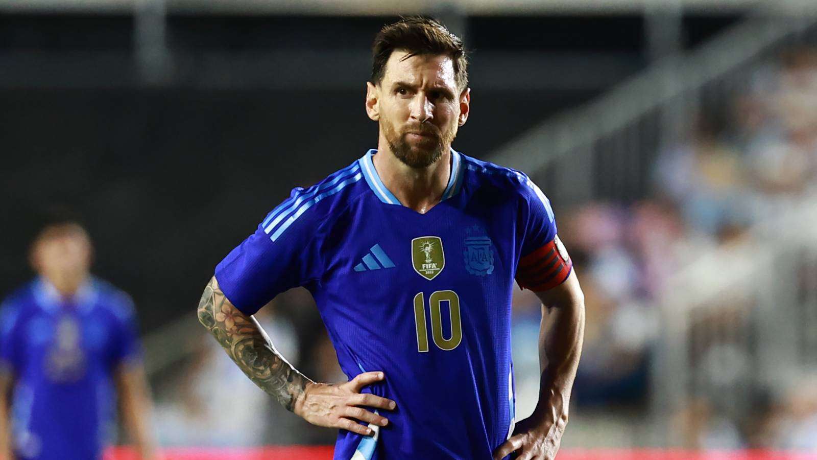 A World Cup without Messi? Argentina’s national coach makes waves  