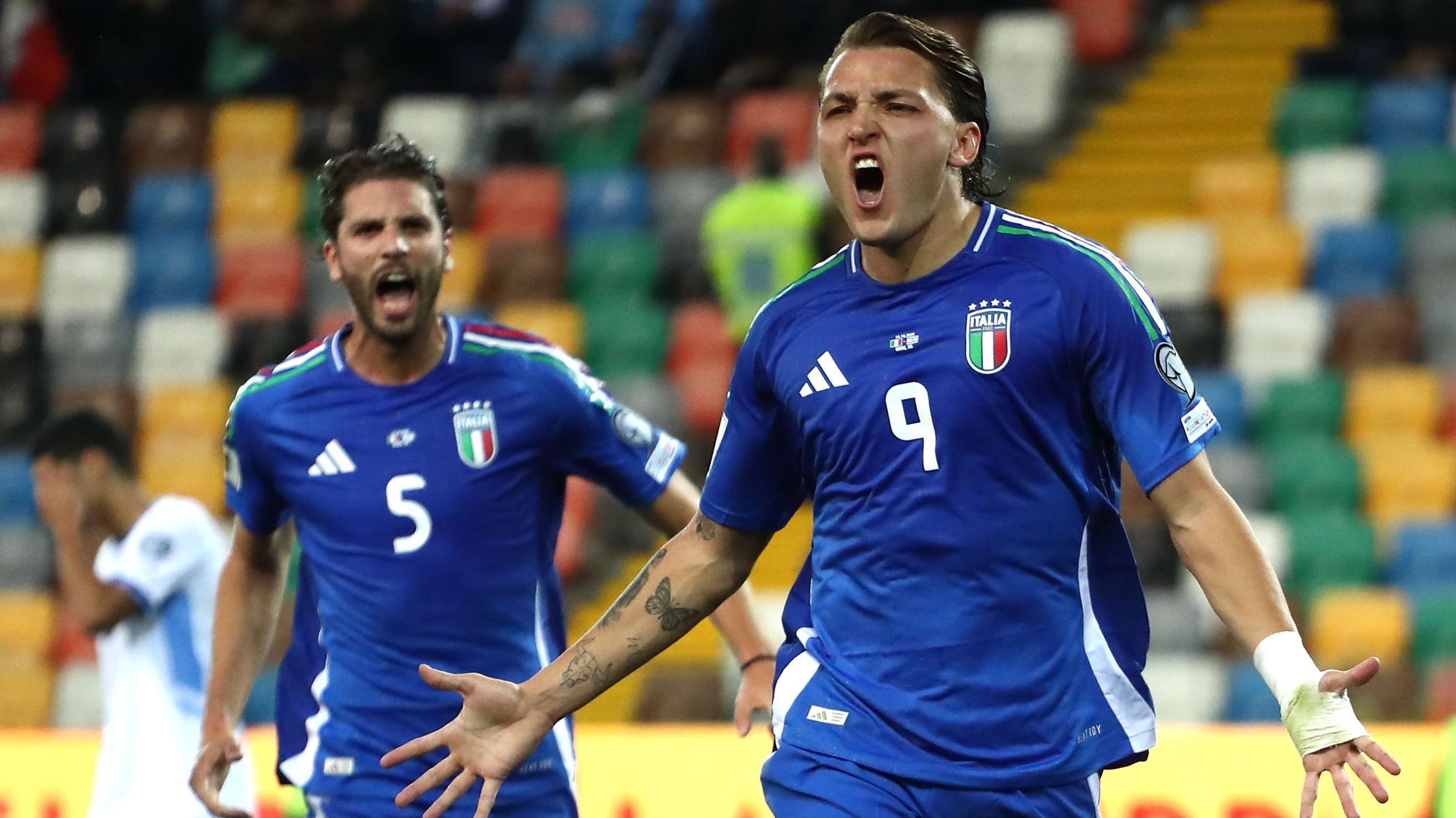 Italy: who will take the penalties in the play-offs?  