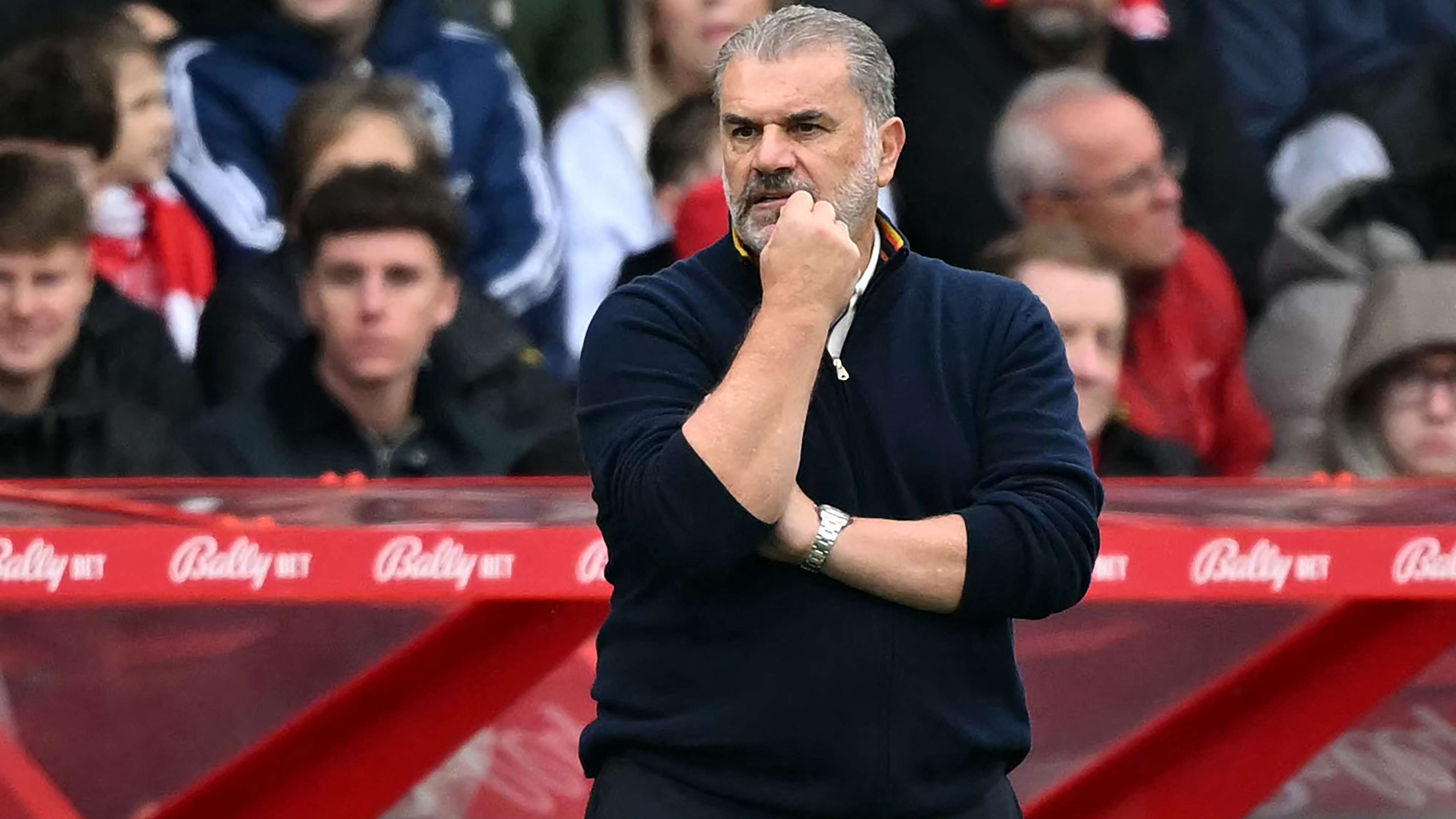 Postecoglou opens up on 'brutal' Forest sacking  
