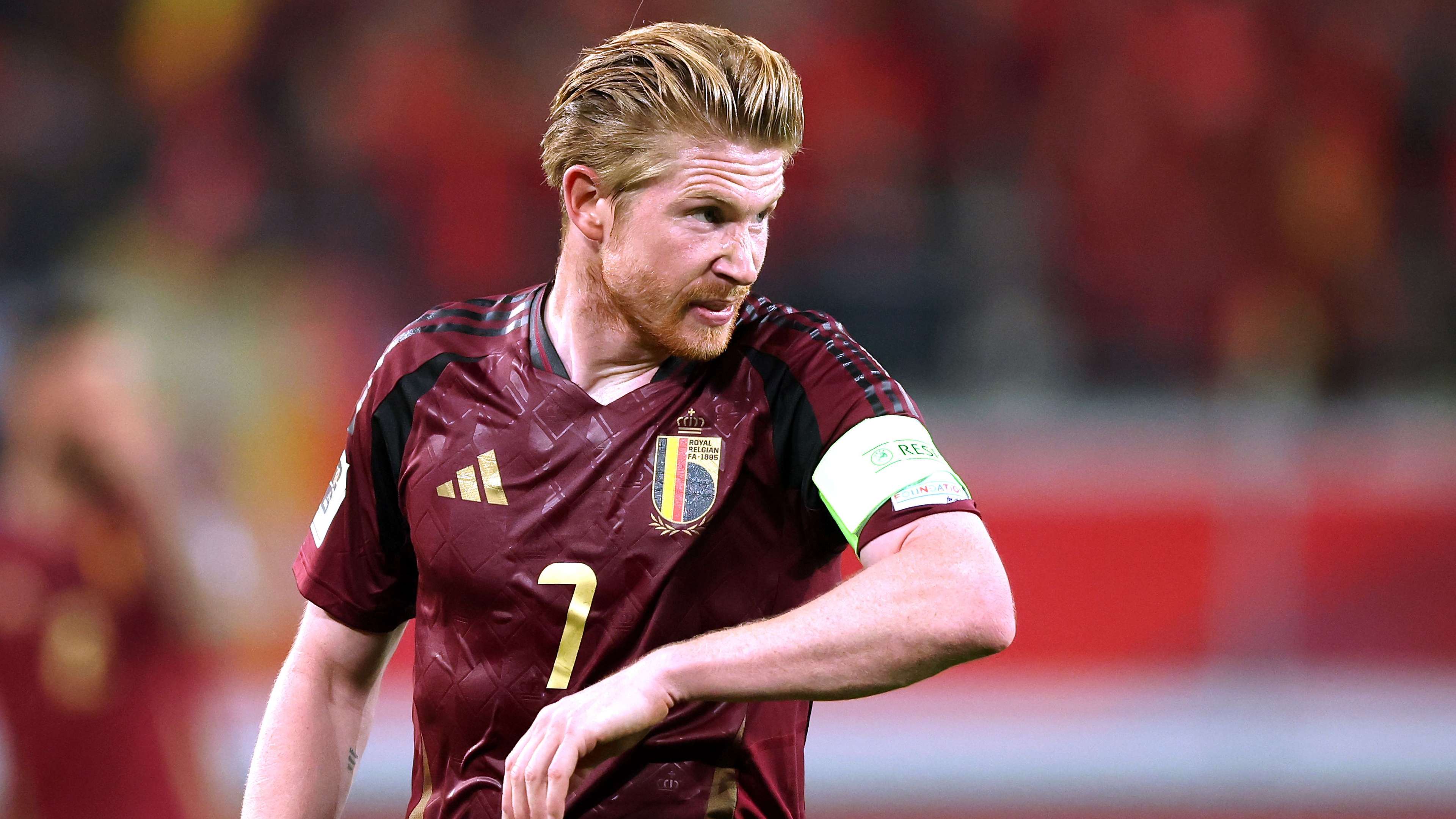 De Bruyne expects 'aggressive' USMNT test  