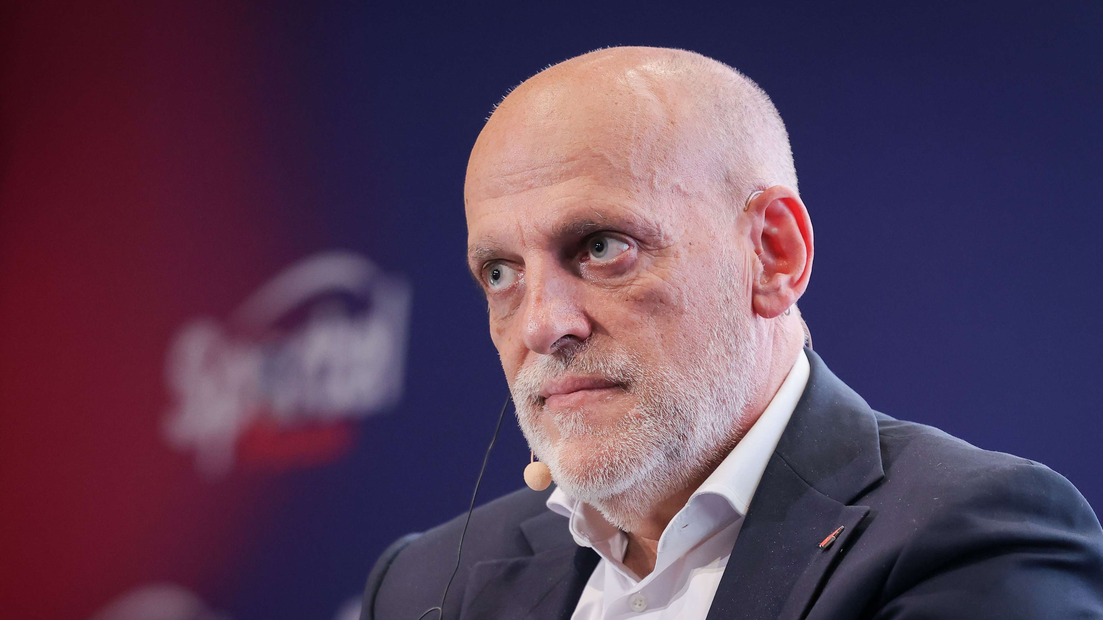 Tebas denies Barca 'green light' for Messi  