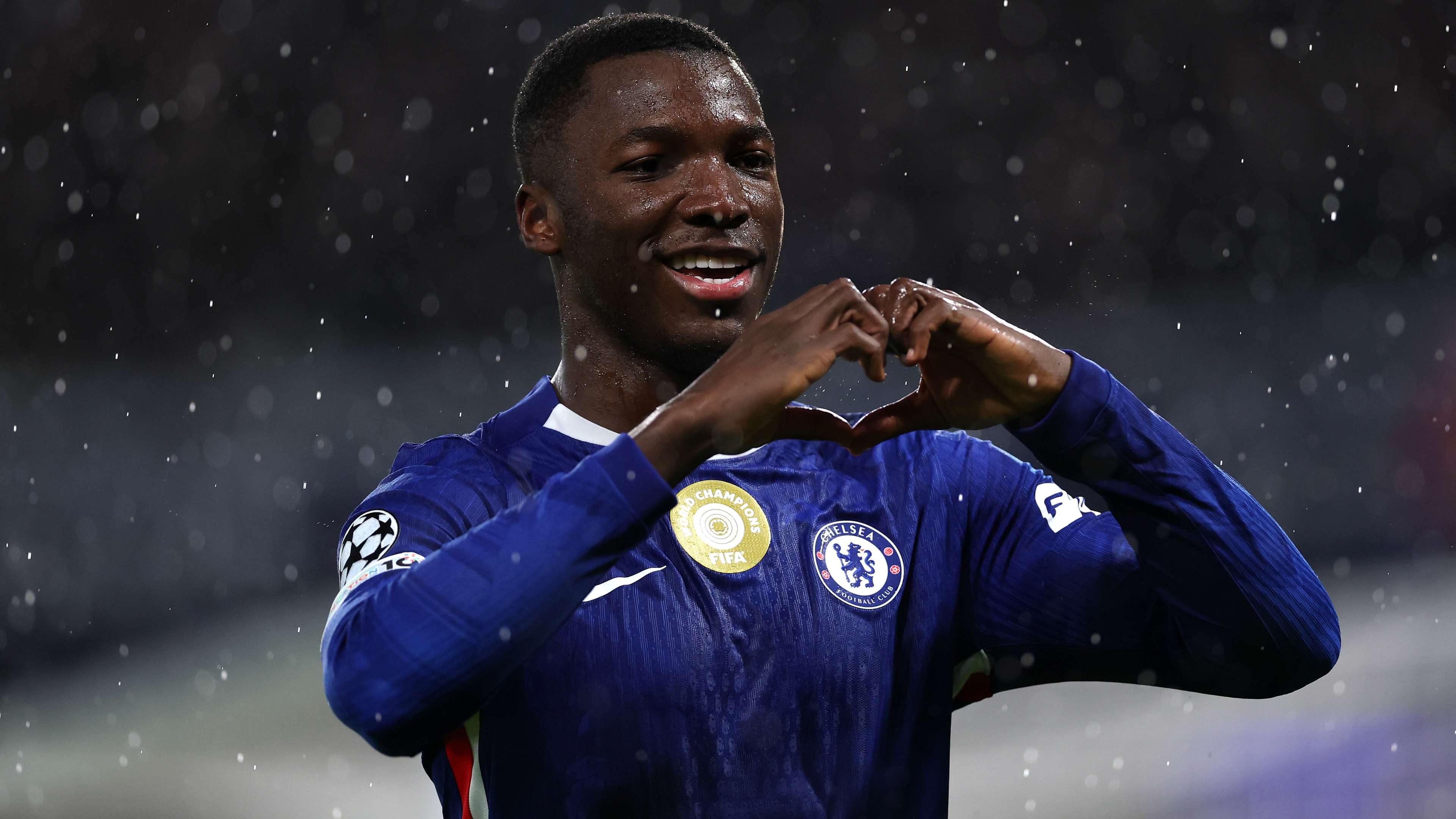 'I want to be a legend' - Caicedo responds to Real Madrid rumours  