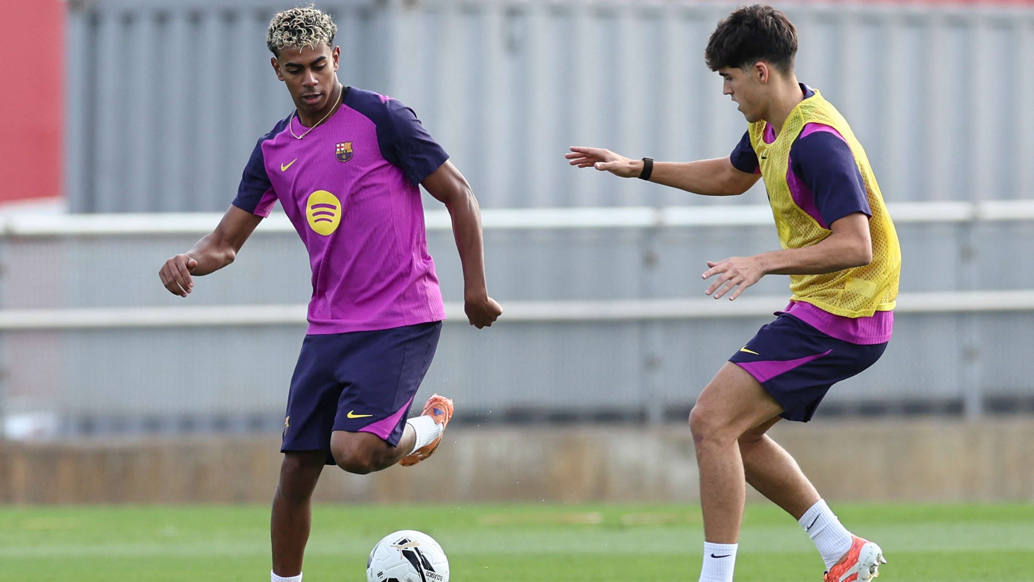 'Same level as Yamal' - Flick makes big claim about Barca academy graduate  