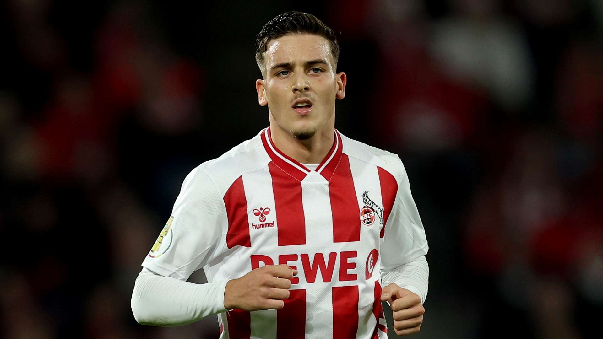 Brighton chase Koln star El Mala  
