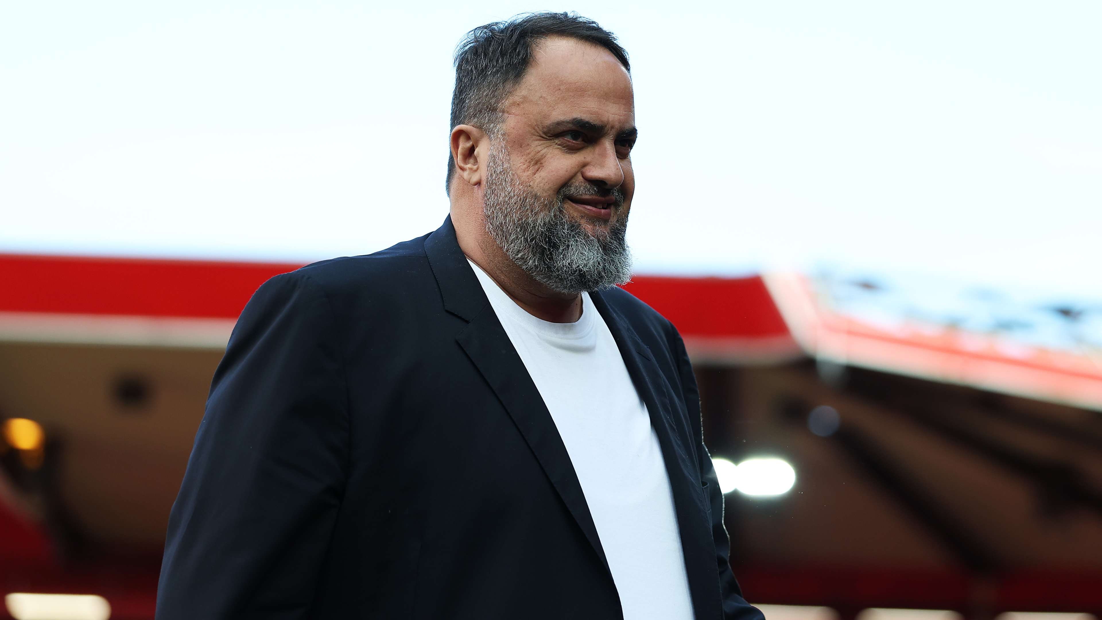 Spurs to 'welcome' Marinakis despite legal row  