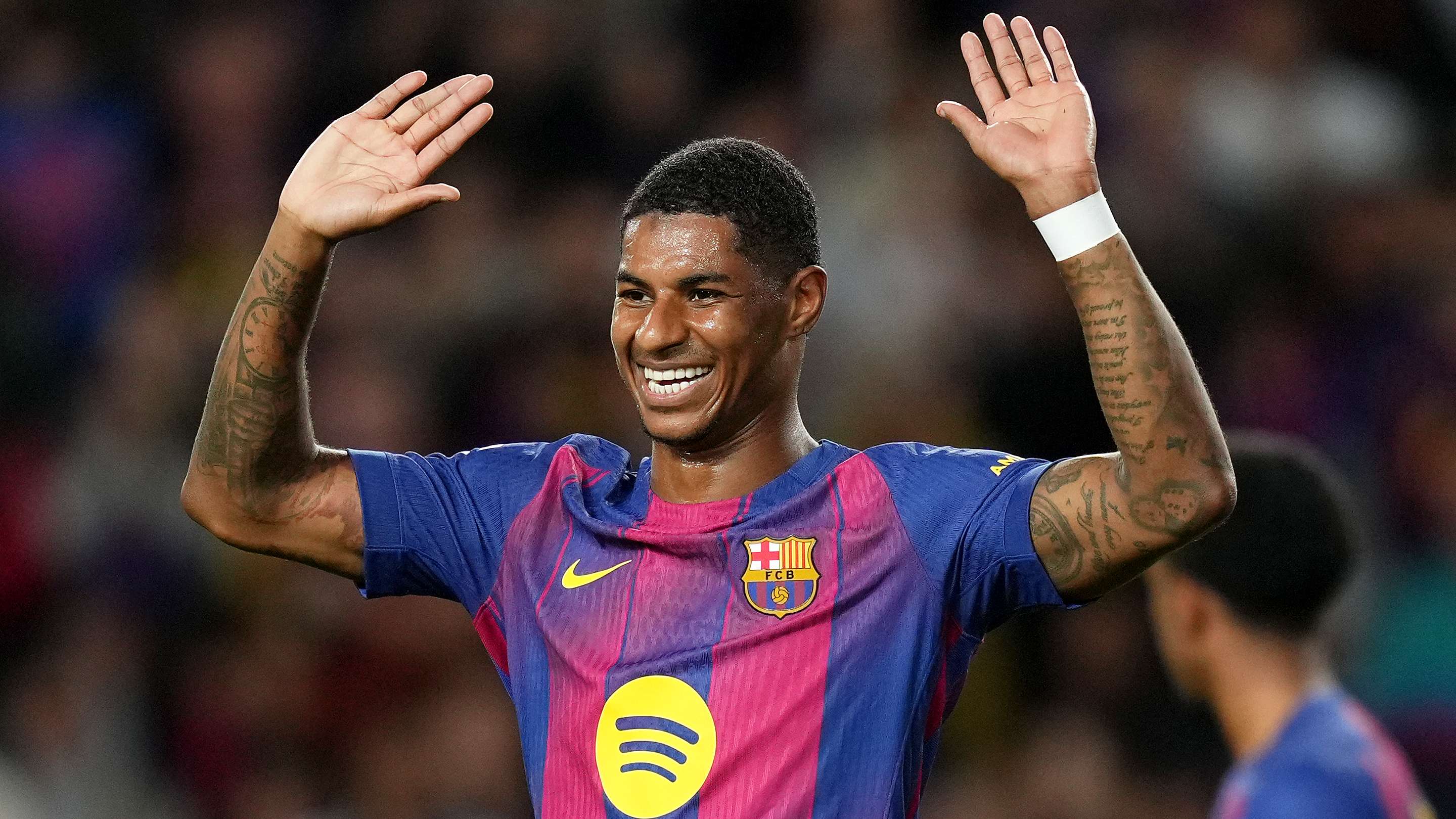 Barca hatch new Rashford plan to keep Man Utd star  