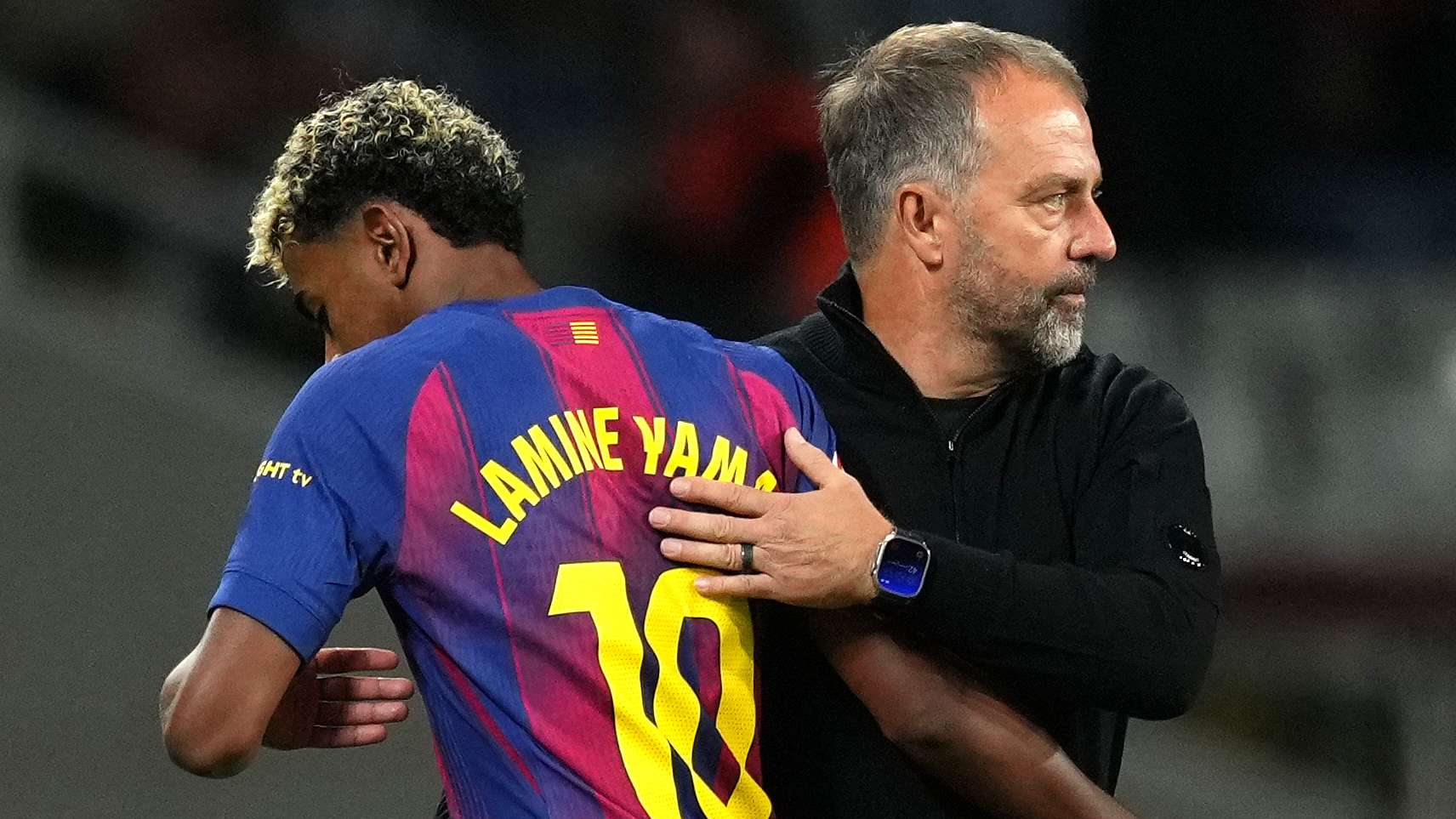 Flick explains why he's benched Yamal for Barca vs Sevilla  