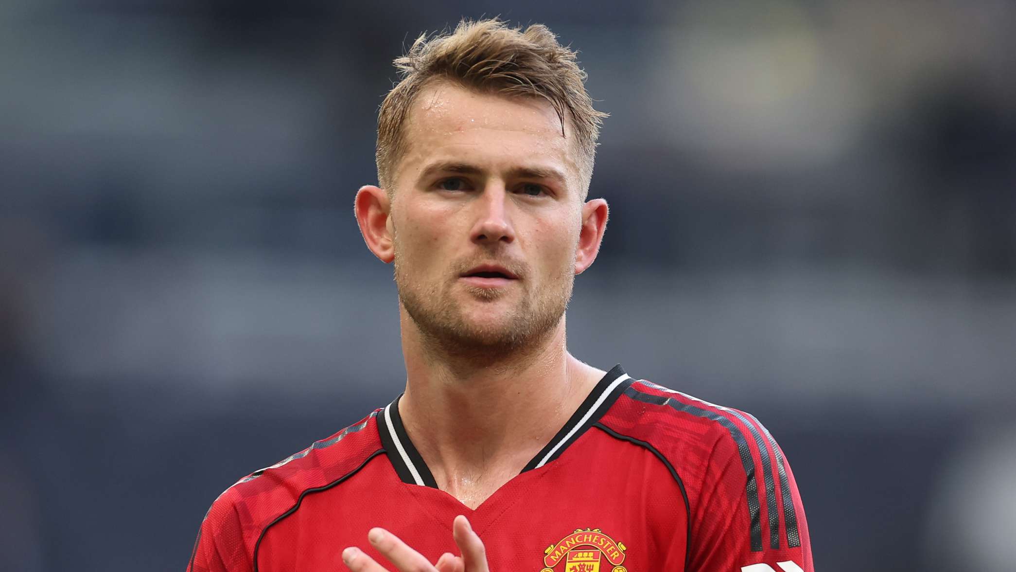 De Ligt targeting Man Utd return before season ends  
