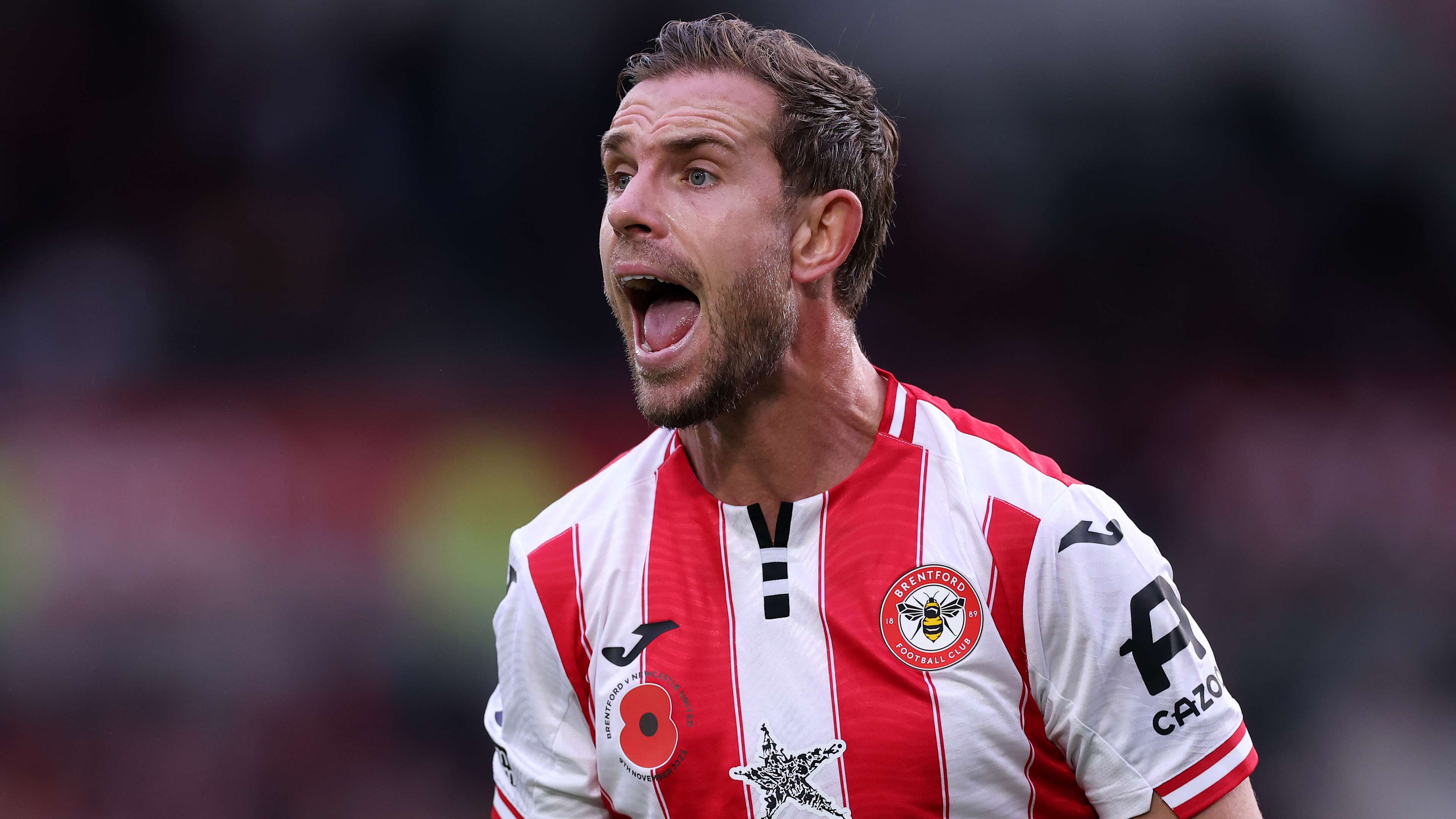 📽️ | Henderson explodes in altercation with Bournemouth staff member  