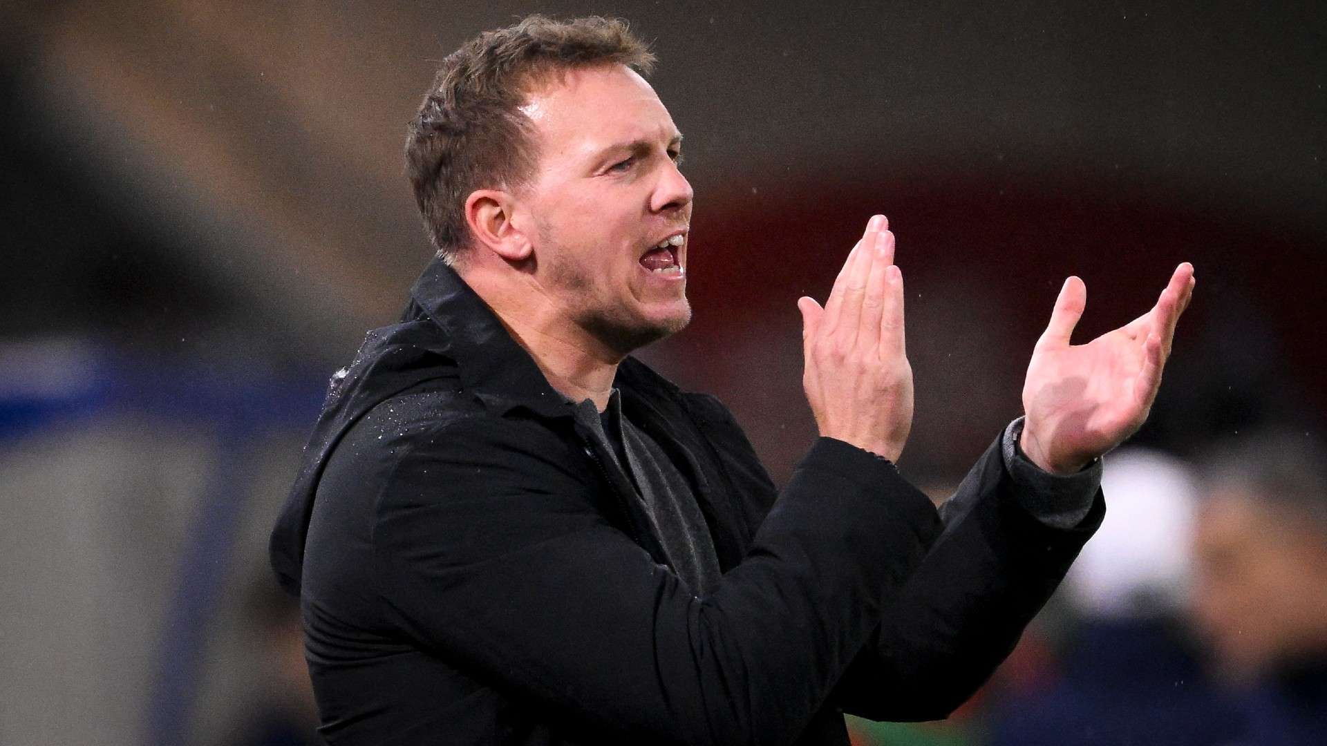 Nagelsmann has selected these players for the DFB squad  