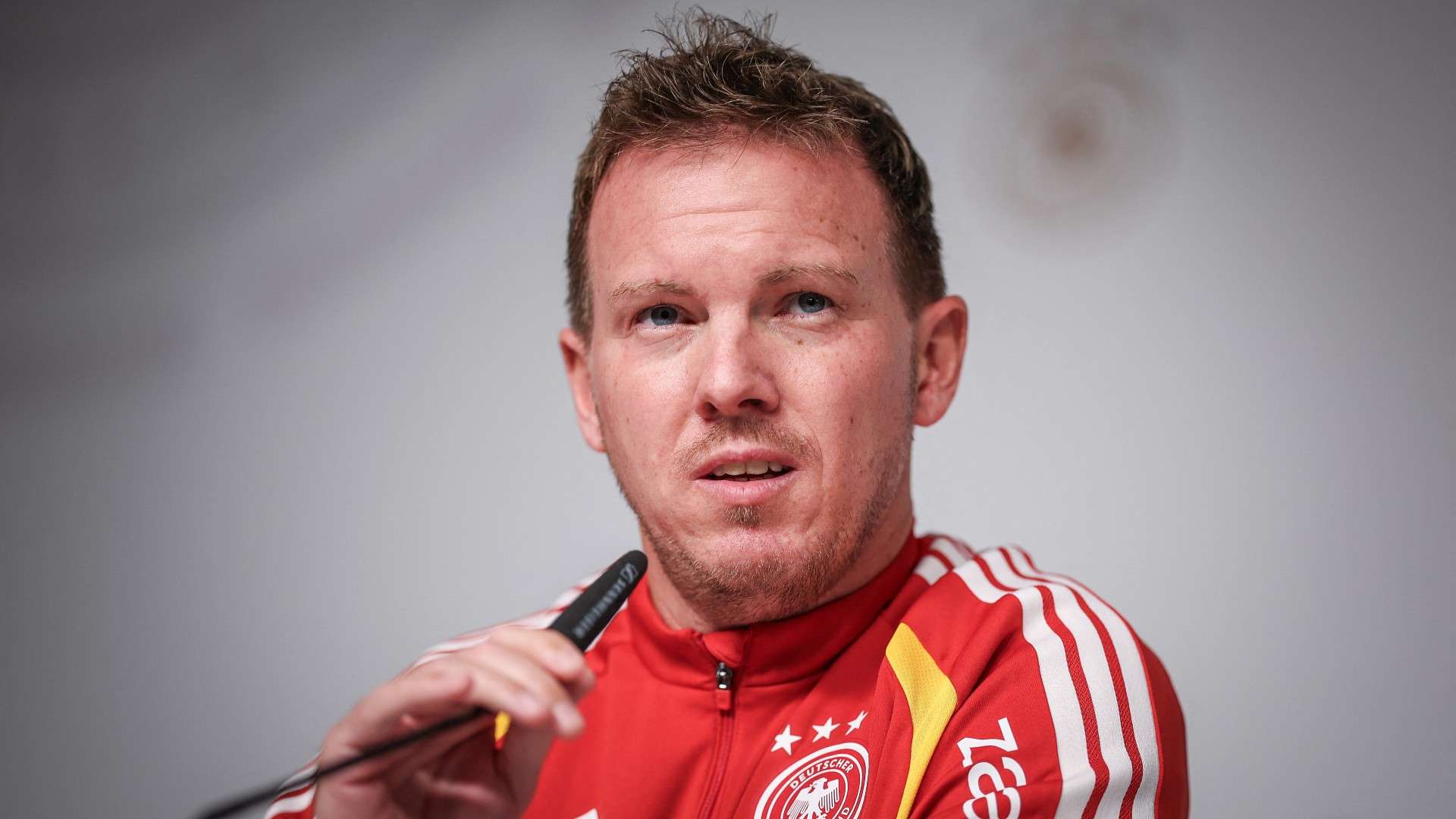 Is Nagelsmann making a U-turn? An interesting detail about Nmecha in the squad announcement  