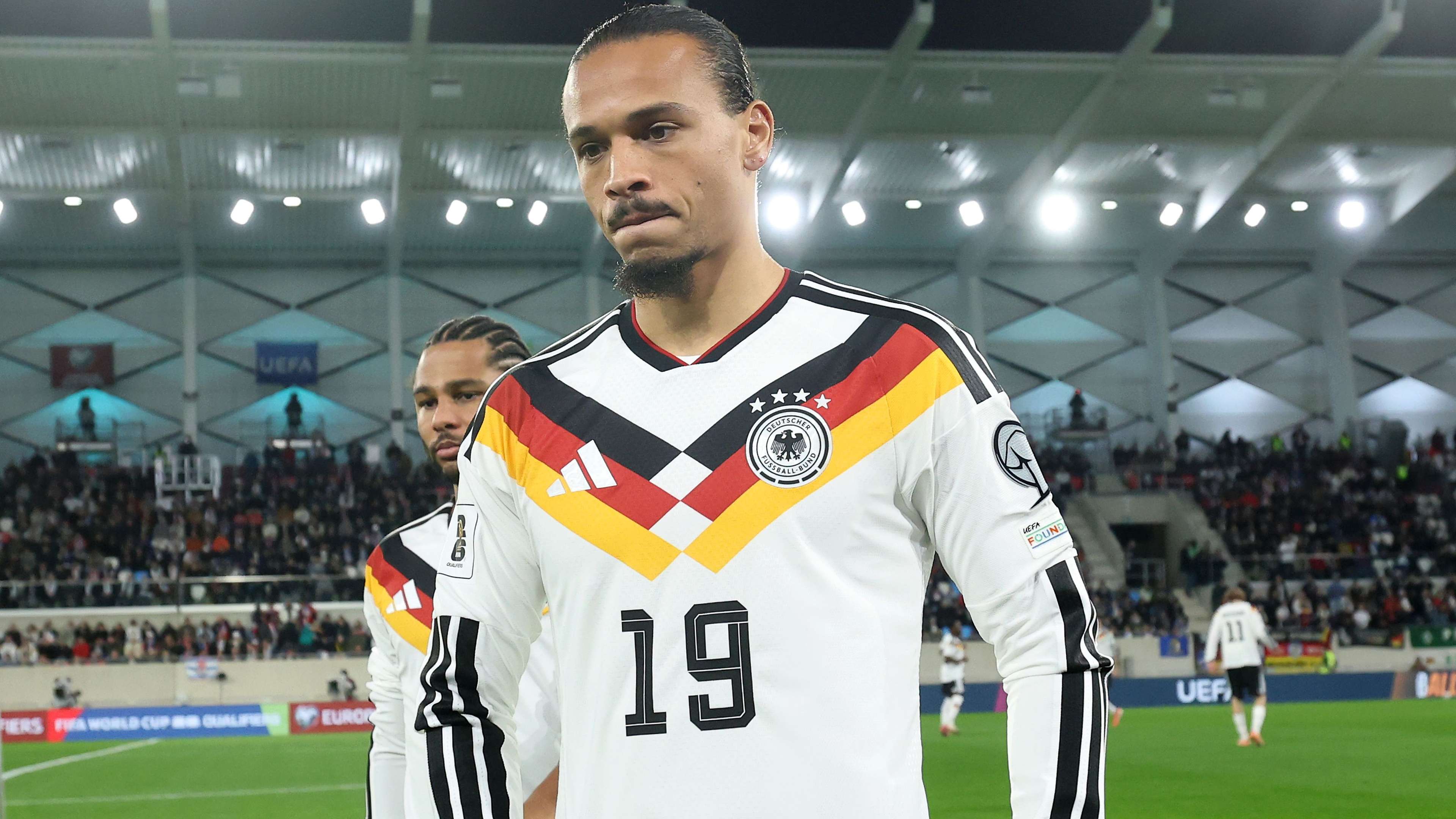 "They all deserved it more": Hamann criticises Sane's nomination  