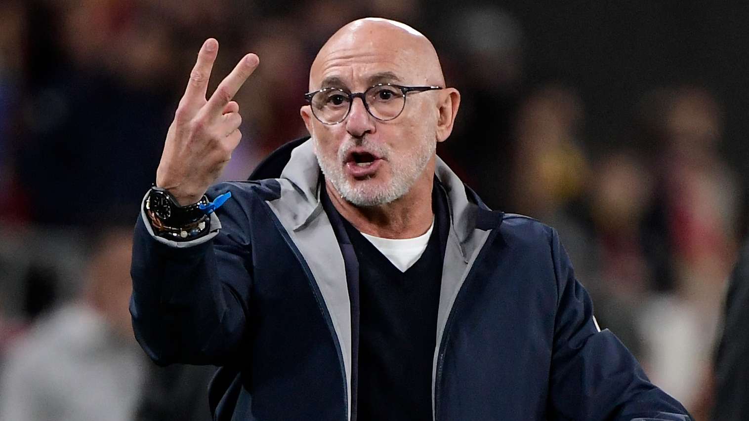 De la Fuente defends Spain in Finalissima debacle  