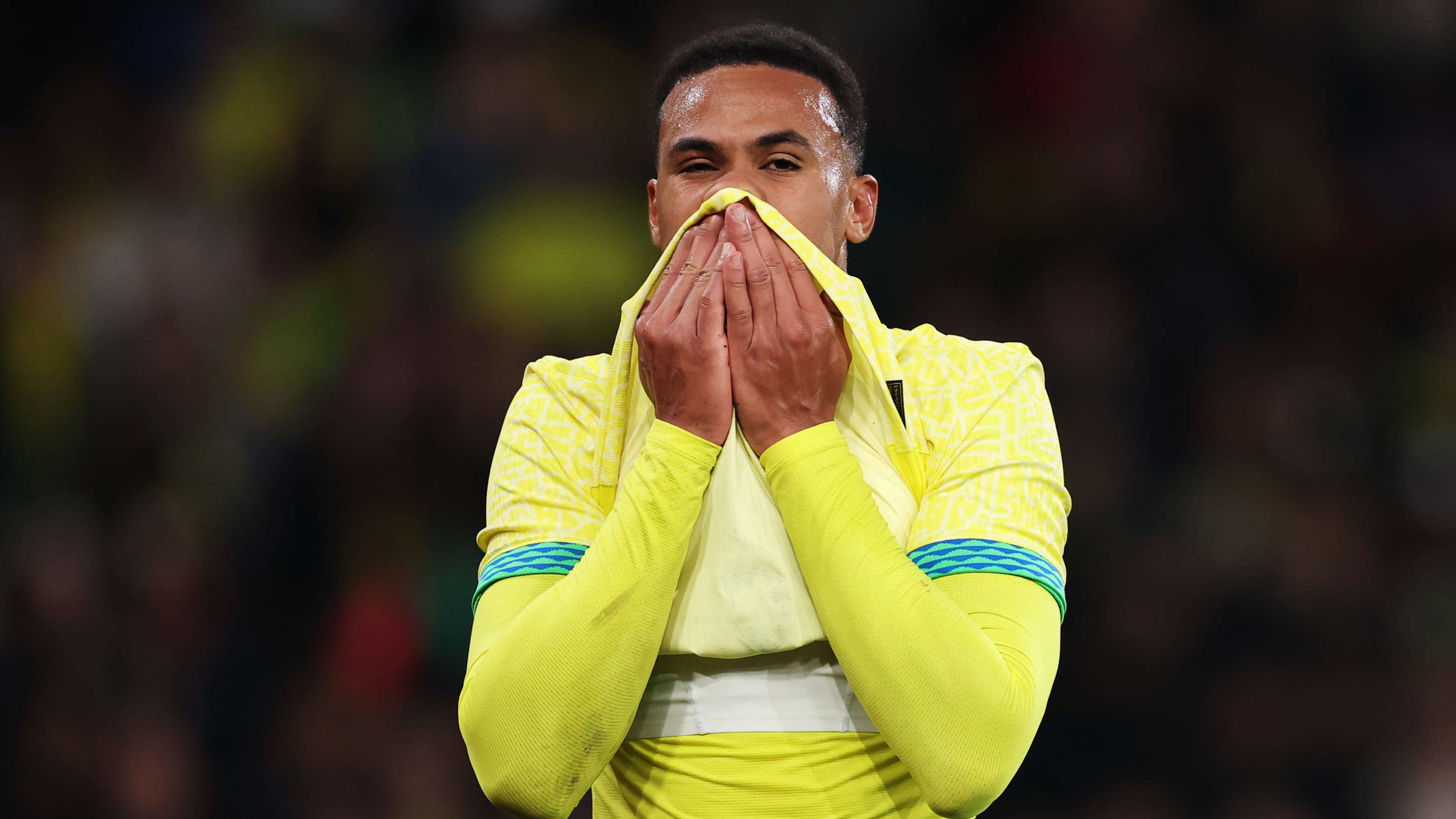 Huge concern for Arsenal as Gabriel pulls out of Brazil squad  