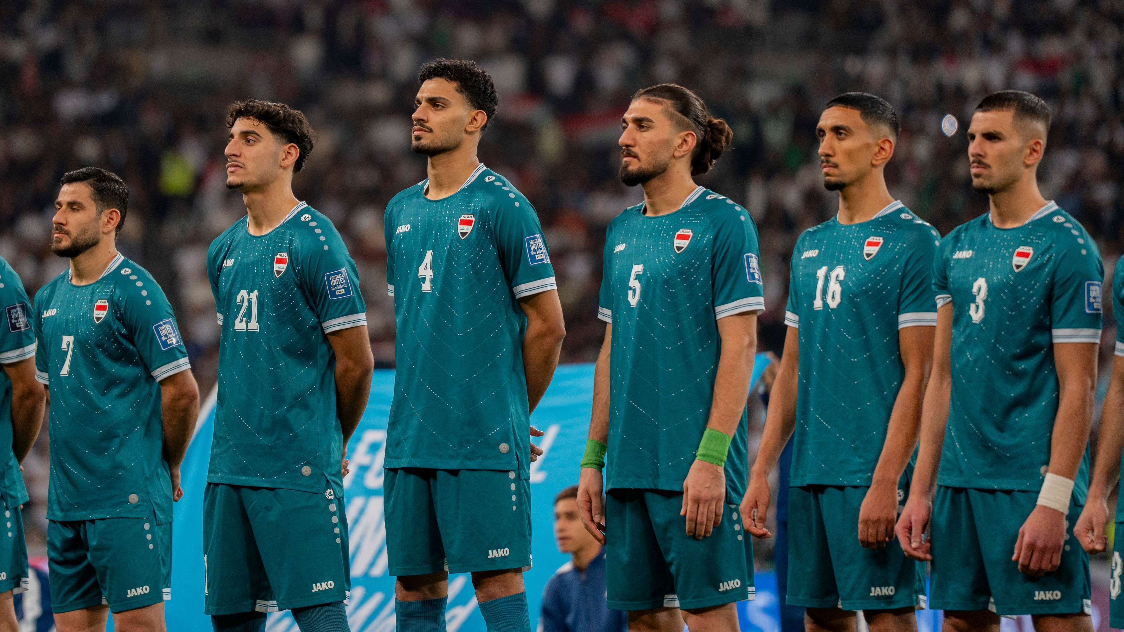 Iraq urge FIFA to delay WC play-off amid war  