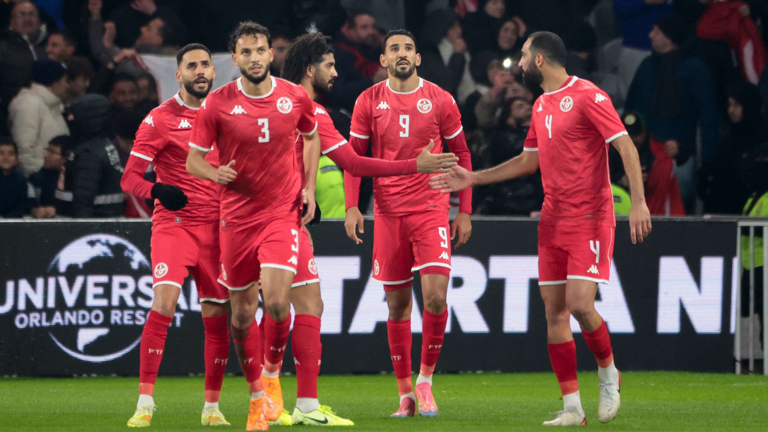 Who will make Tunisia's squad for the 2026 World Cup?  