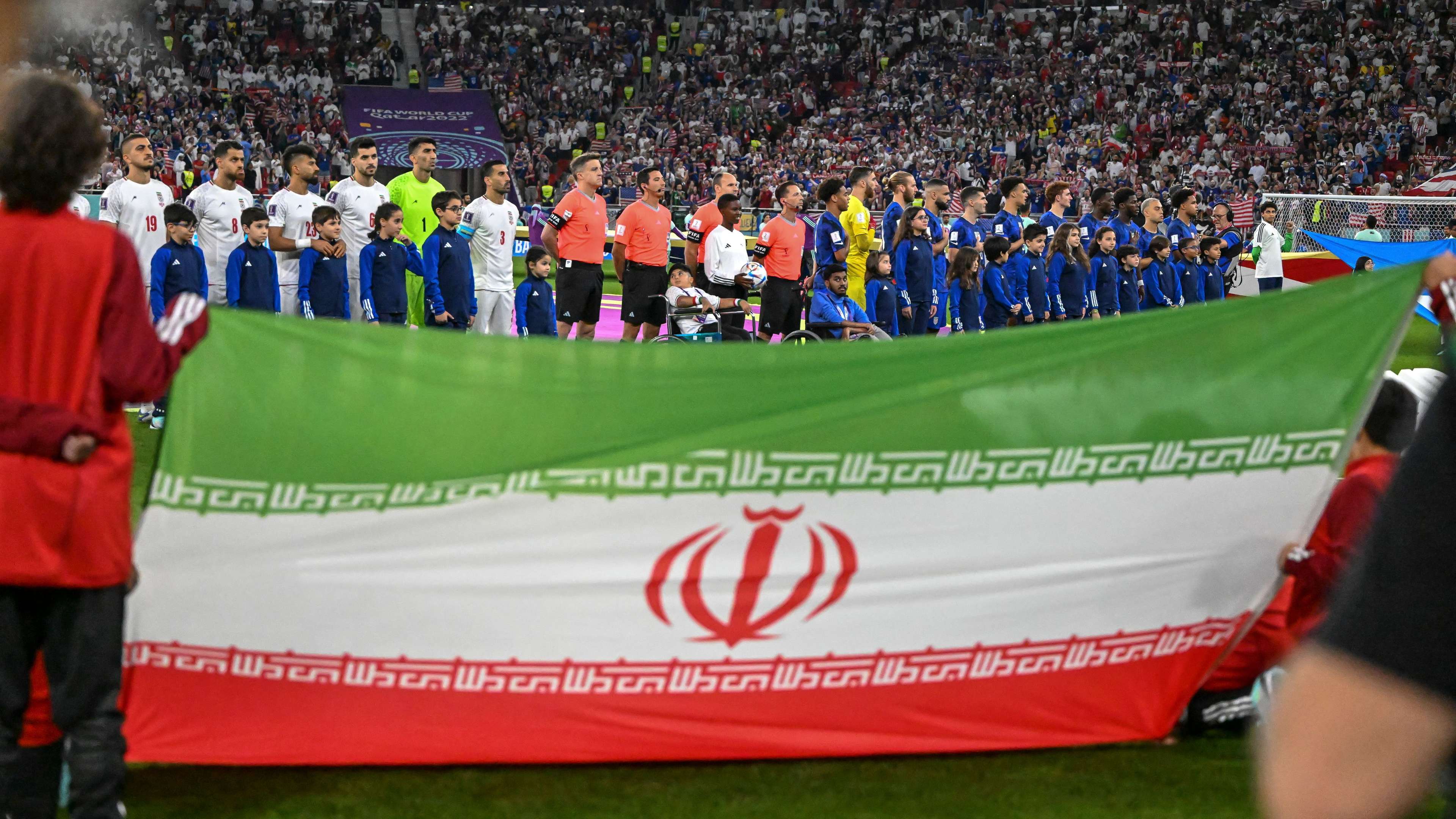 Iran can still compete at World Cup, says AFC chief  
