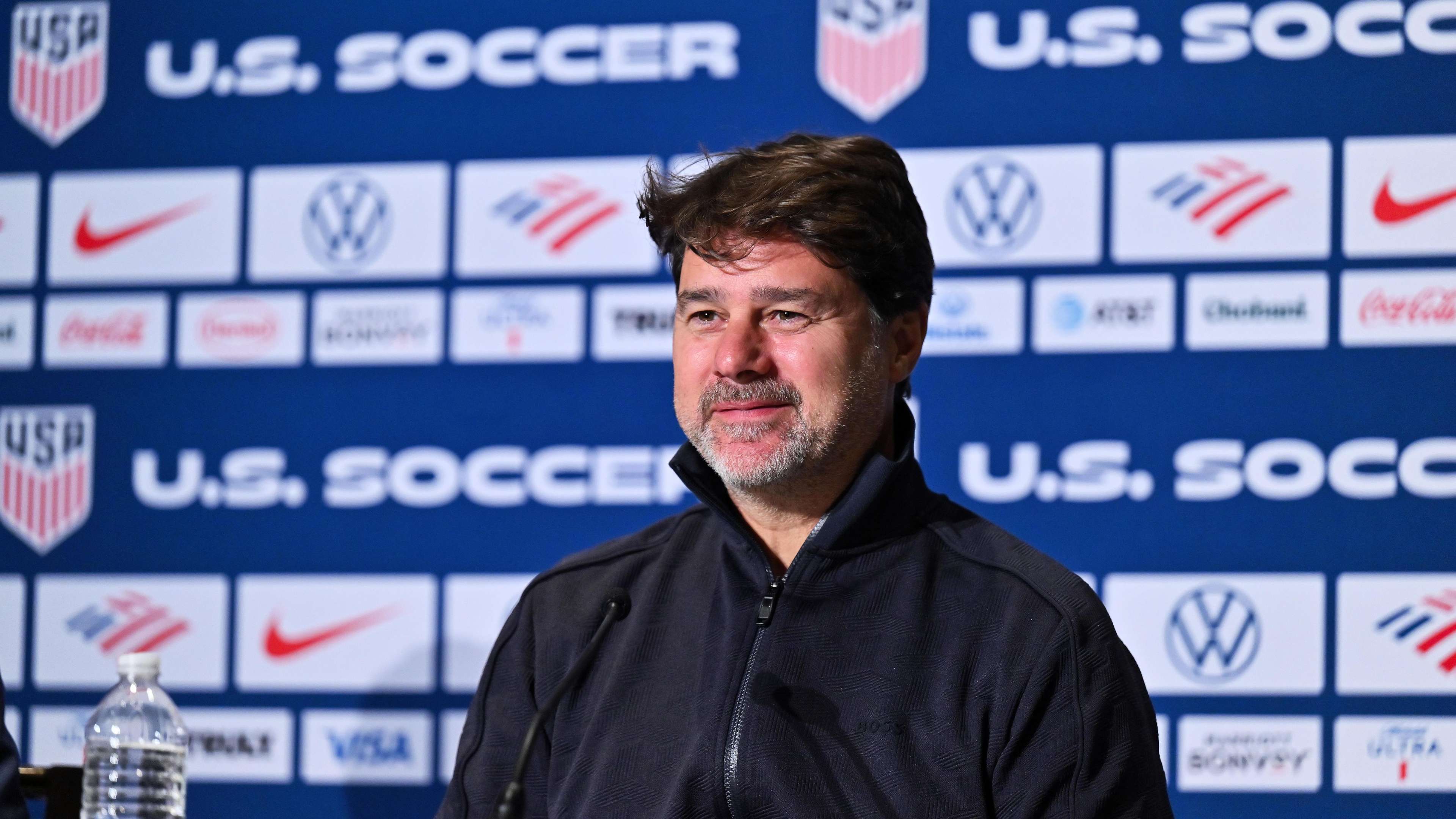 USMNT's Pochettino reportedly on Real Madrid's shortlist  
